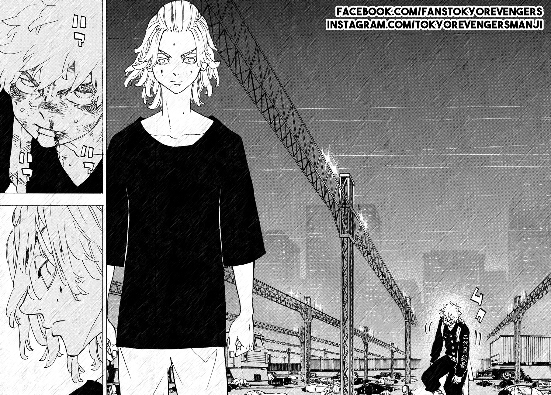Read Tokyo Revengers ES Manga Online