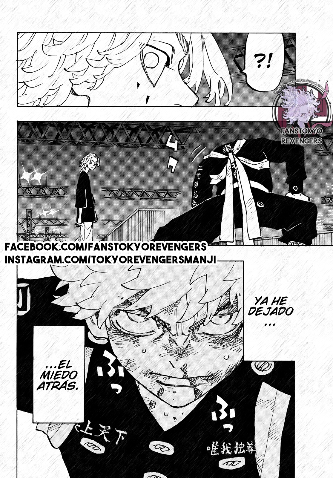 Read Tokyo Revengers ES Manga Online