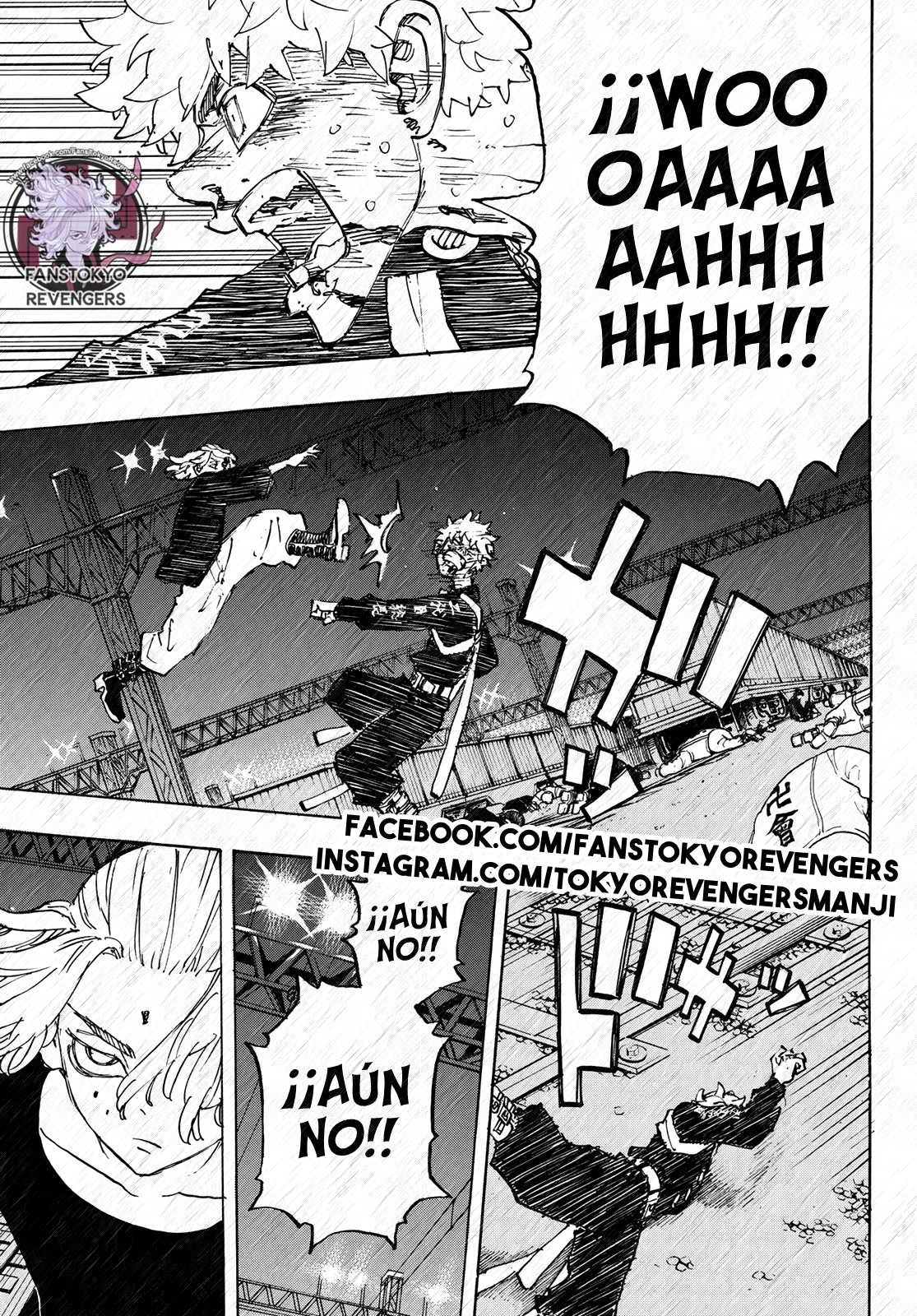 Read Tokyo Revengers ES Manga Online