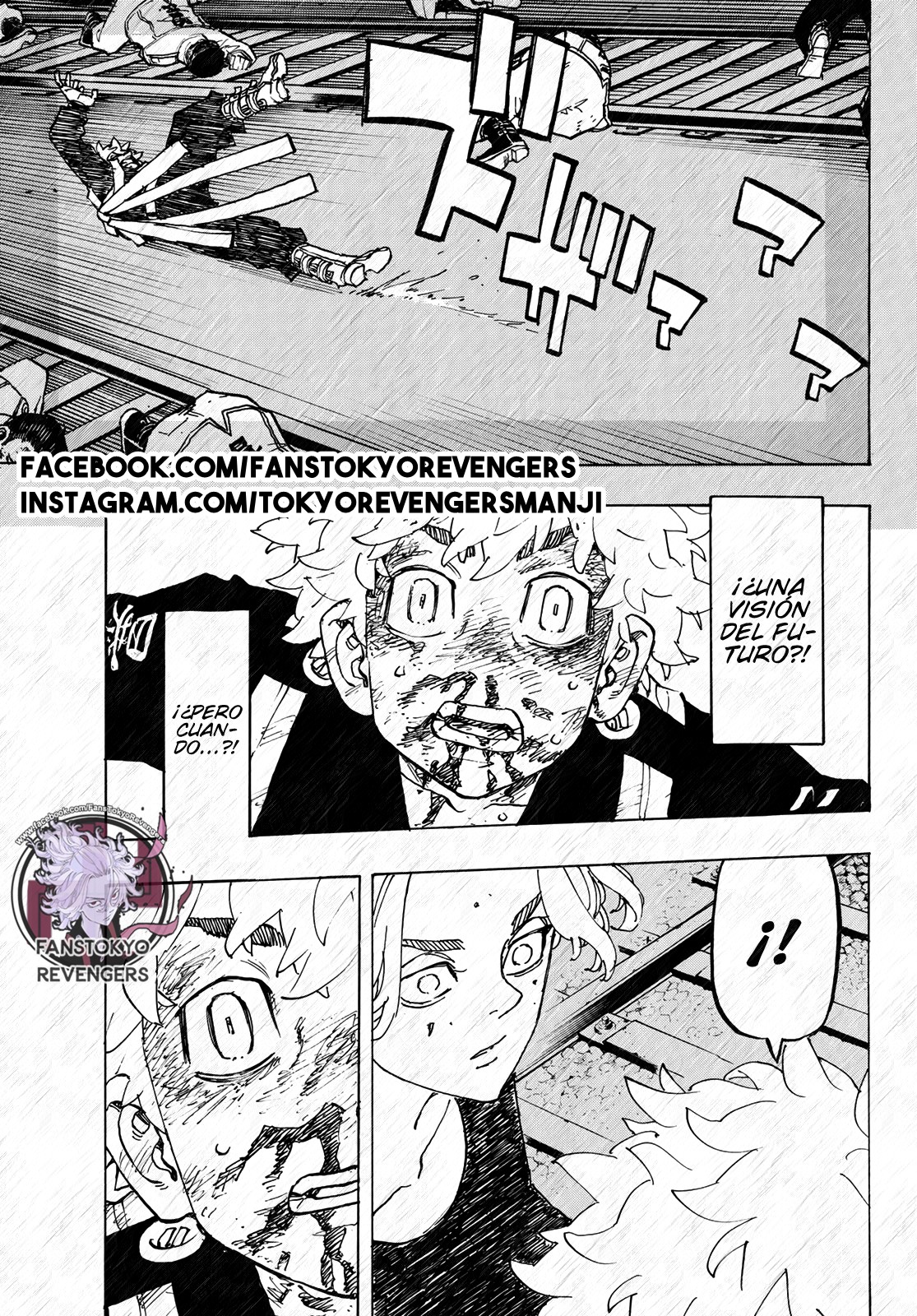 Read Tokyo Revengers ES Manga Online