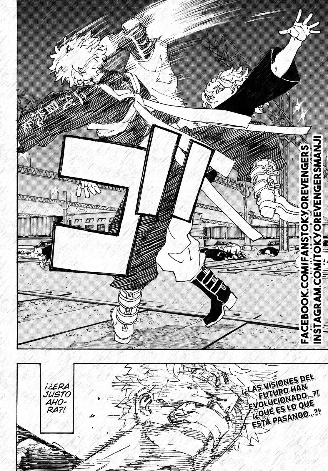 Read Tokyo Revengers ES Manga Online