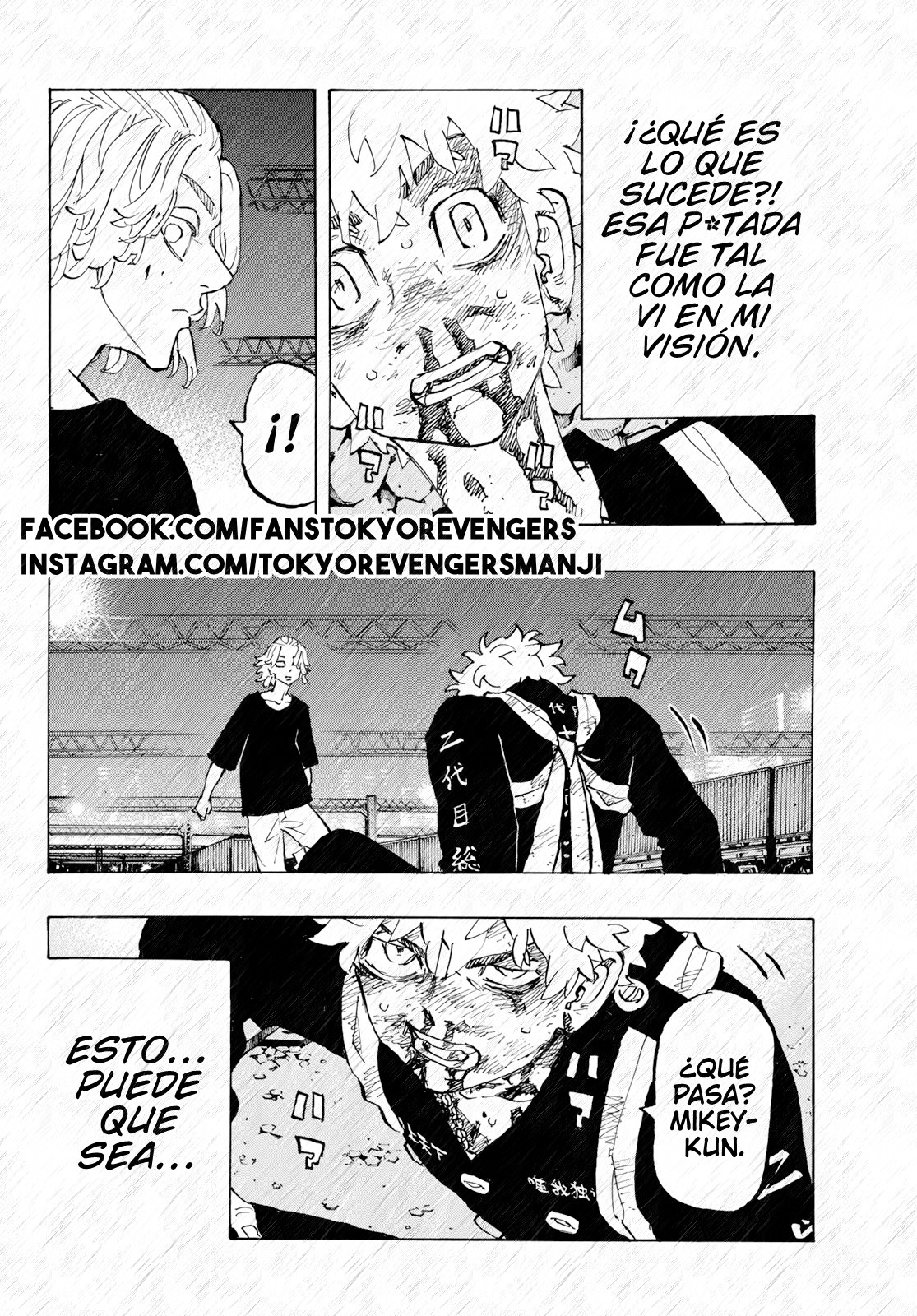 Read Tokyo Revengers ES Manga Online