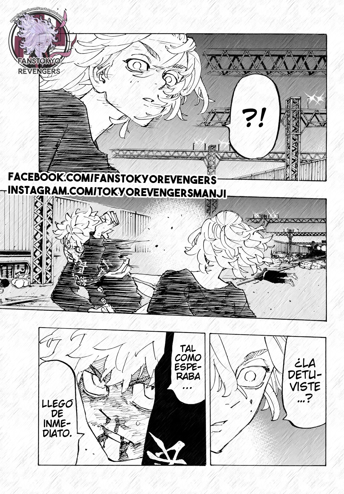 Read Tokyo Revengers ES Manga Online