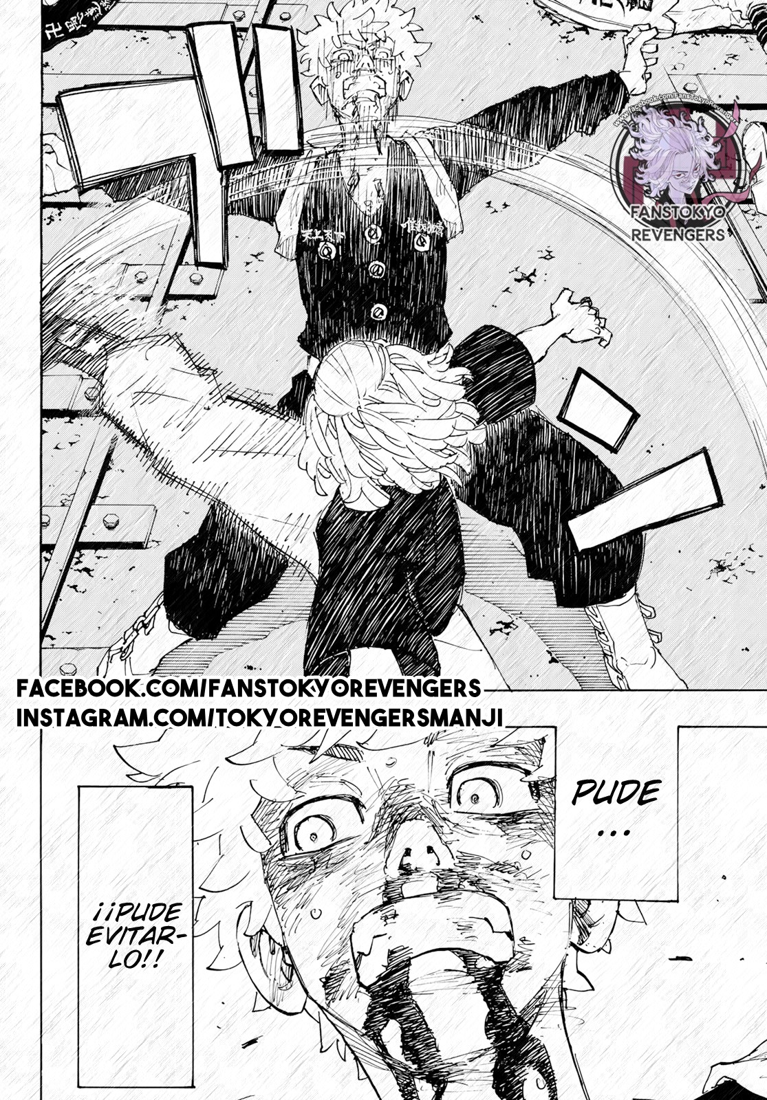 Read Tokyo Revengers ES Manga Online