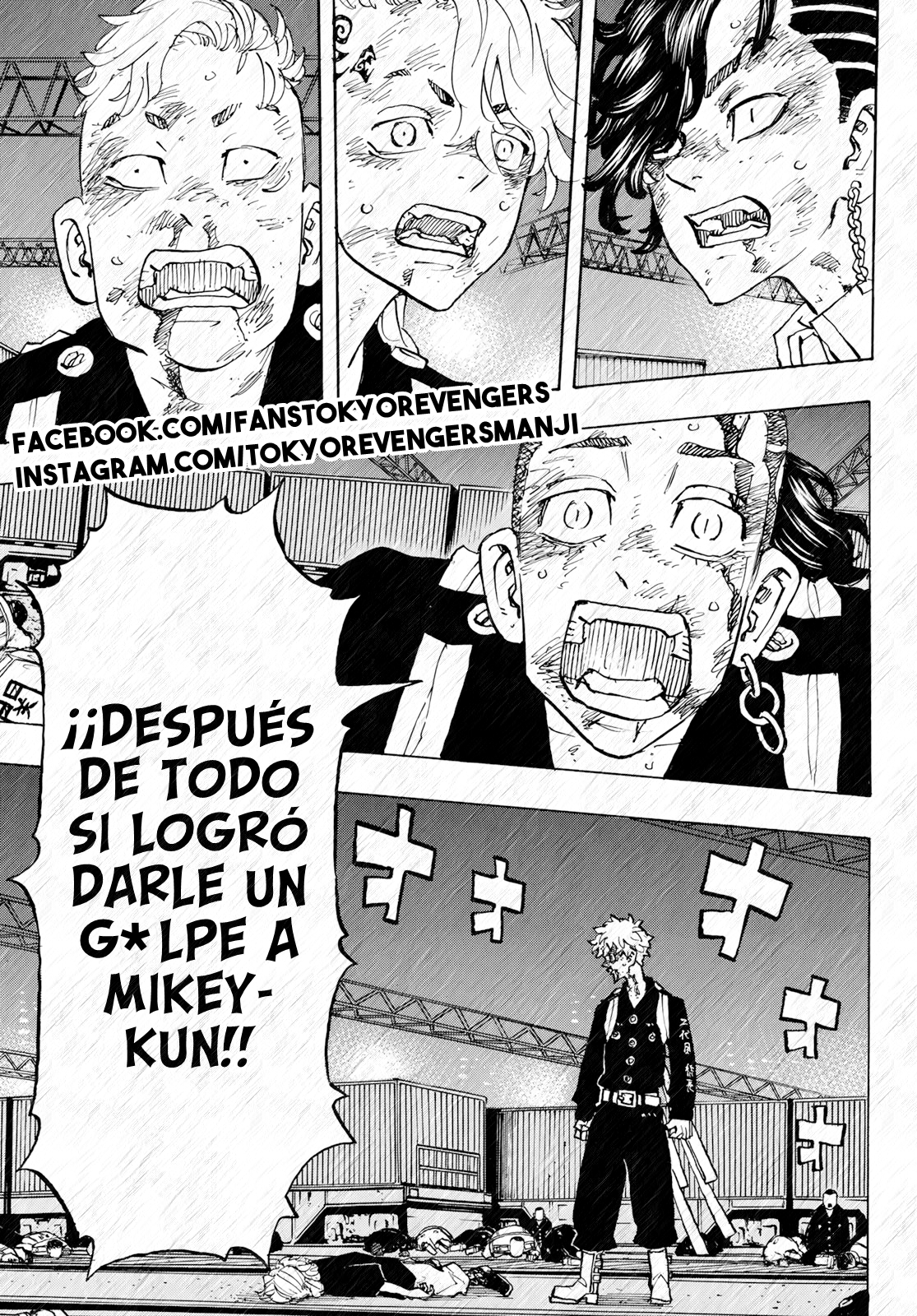 Read Tokyo Revengers ES Manga Online