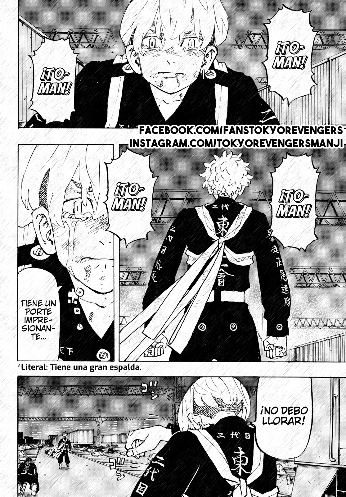 Read Tokyo Revengers ES Manga Online