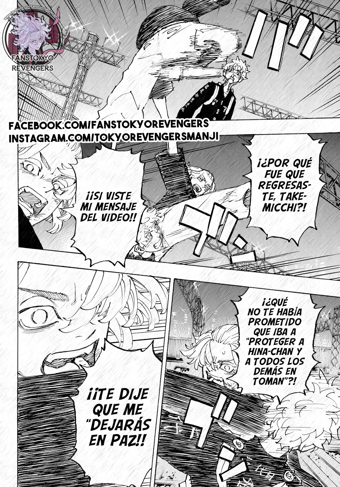 Read Tokyo Revengers ES Manga Online