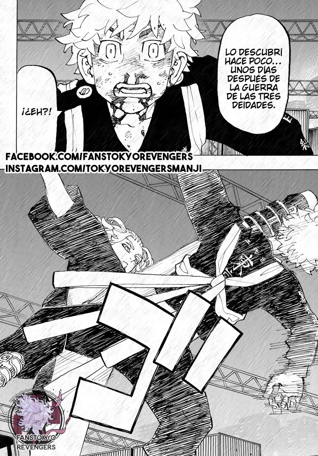 Read Tokyo Revengers ES Manga Online