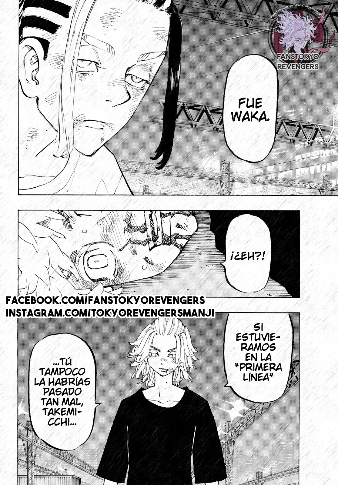 Read Tokyo Revengers ES Manga Online