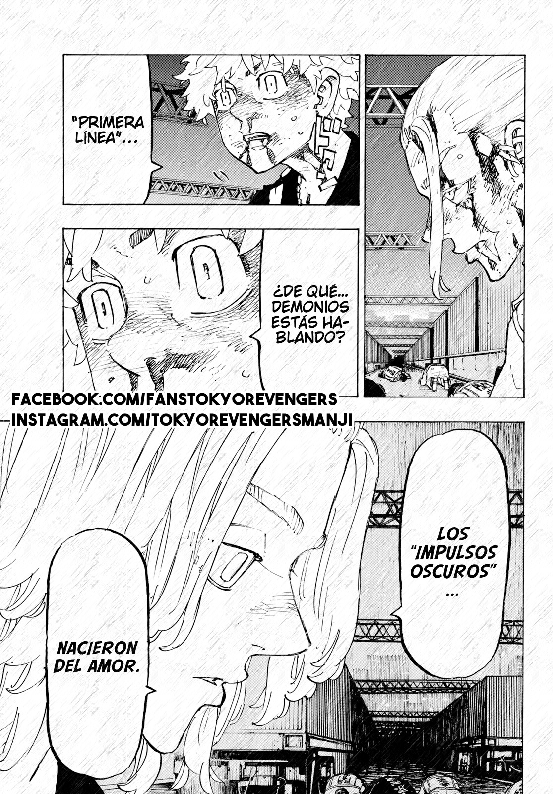 Read Tokyo Revengers ES Manga Online