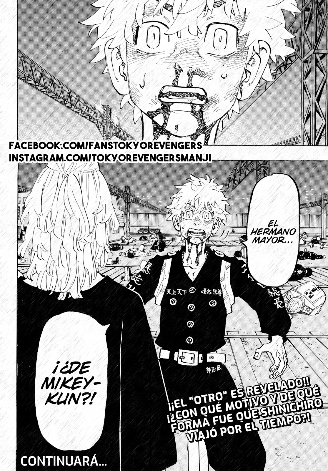 Read Tokyo Revengers ES Manga Online