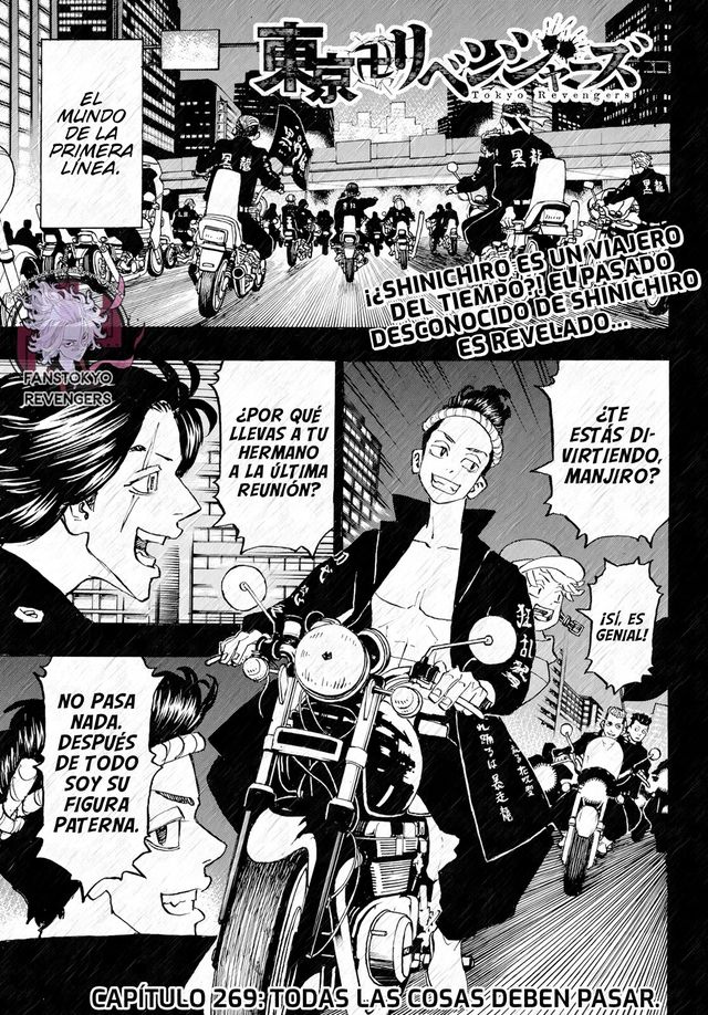 Read Tokyo Revengers ES Manga Online