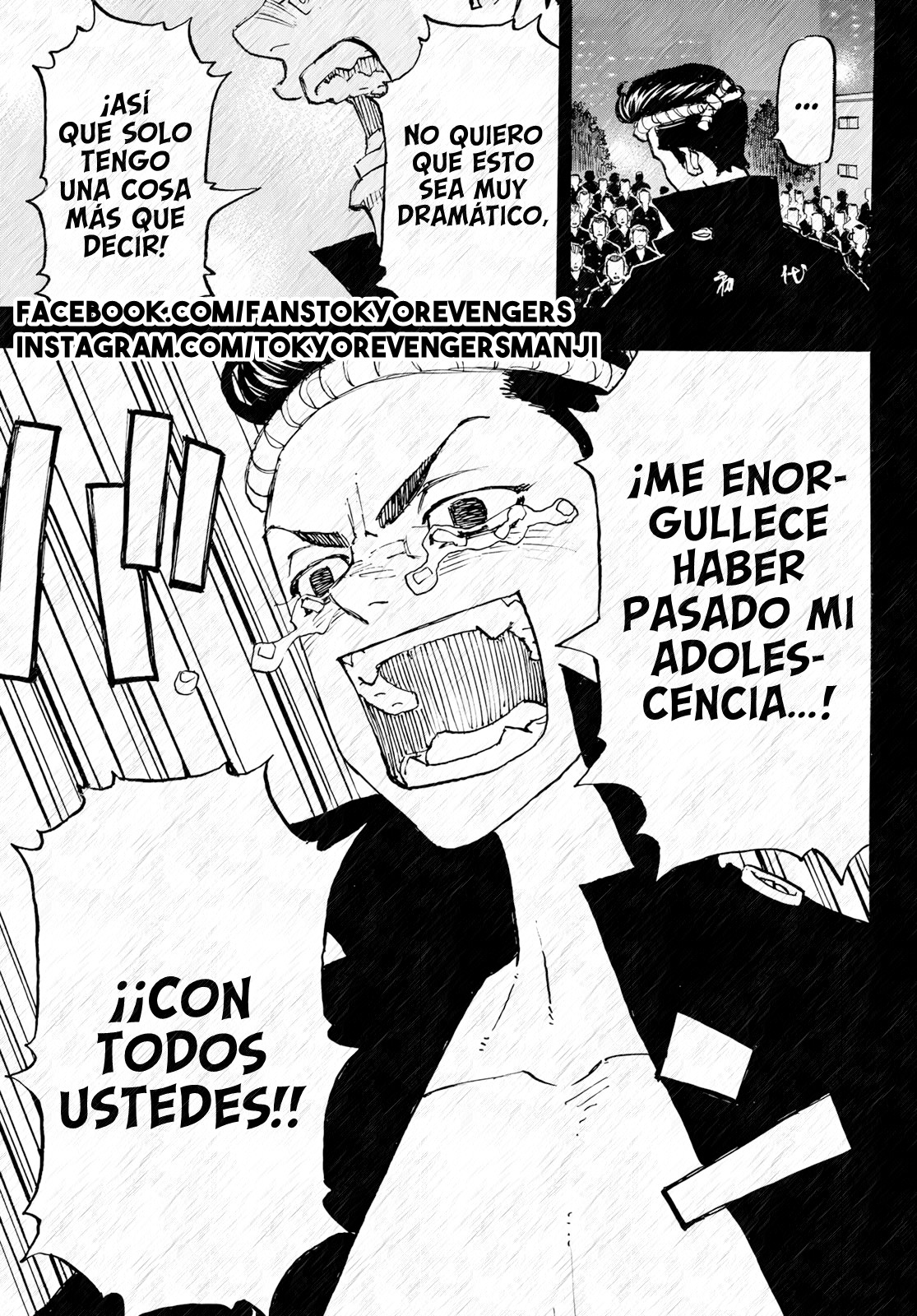 Read Tokyo Revengers ES Manga Online