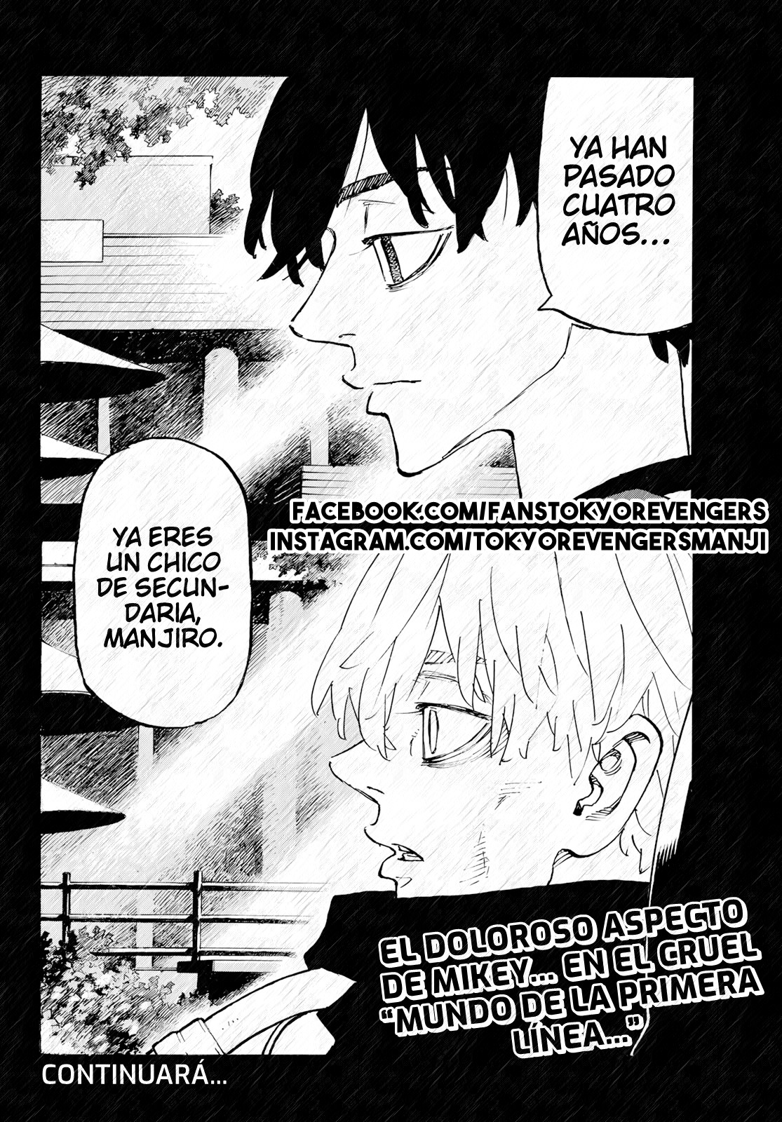 Read Tokyo Revengers ES Manga Online