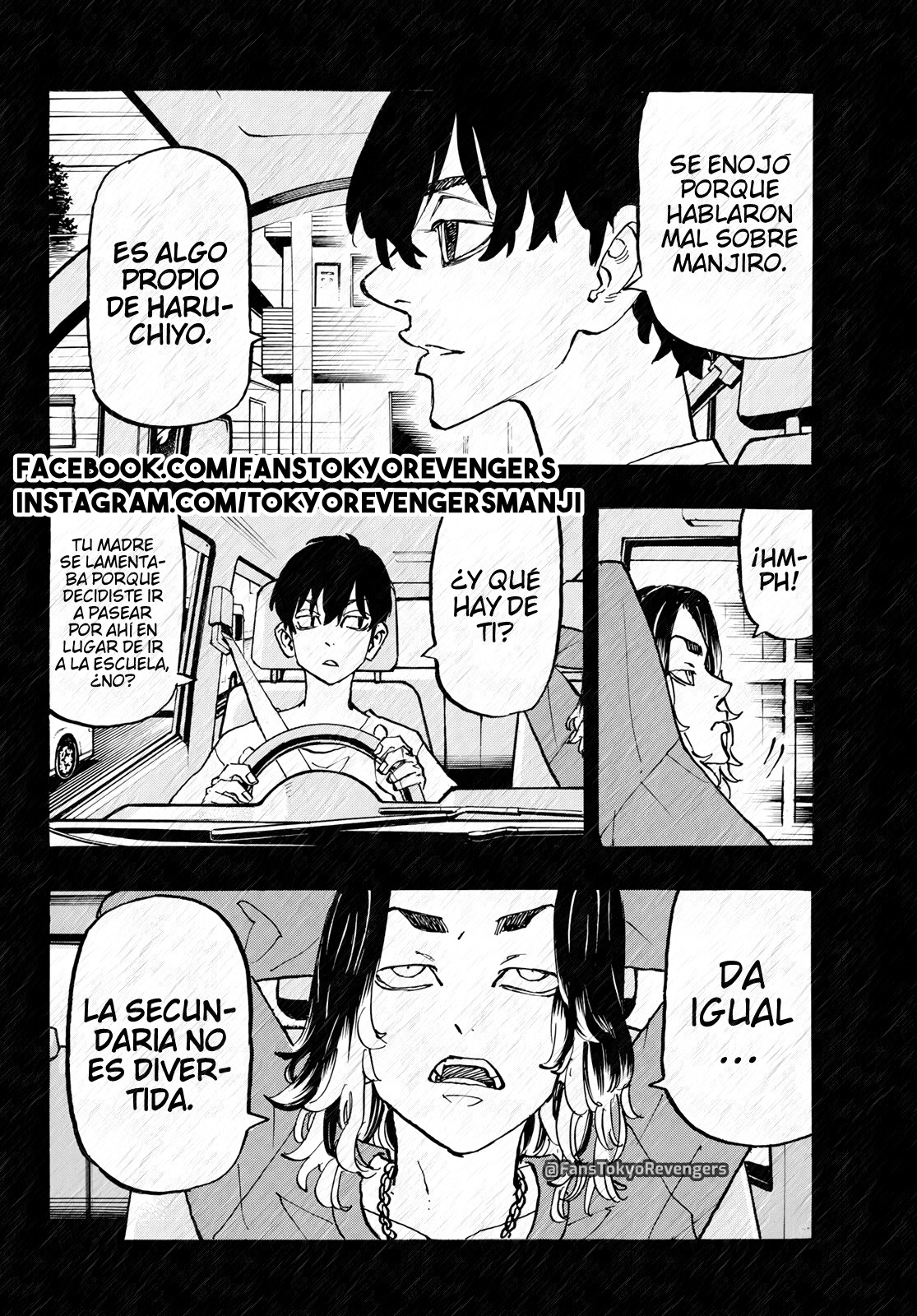 Read Tokyo Revengers ES Manga Online