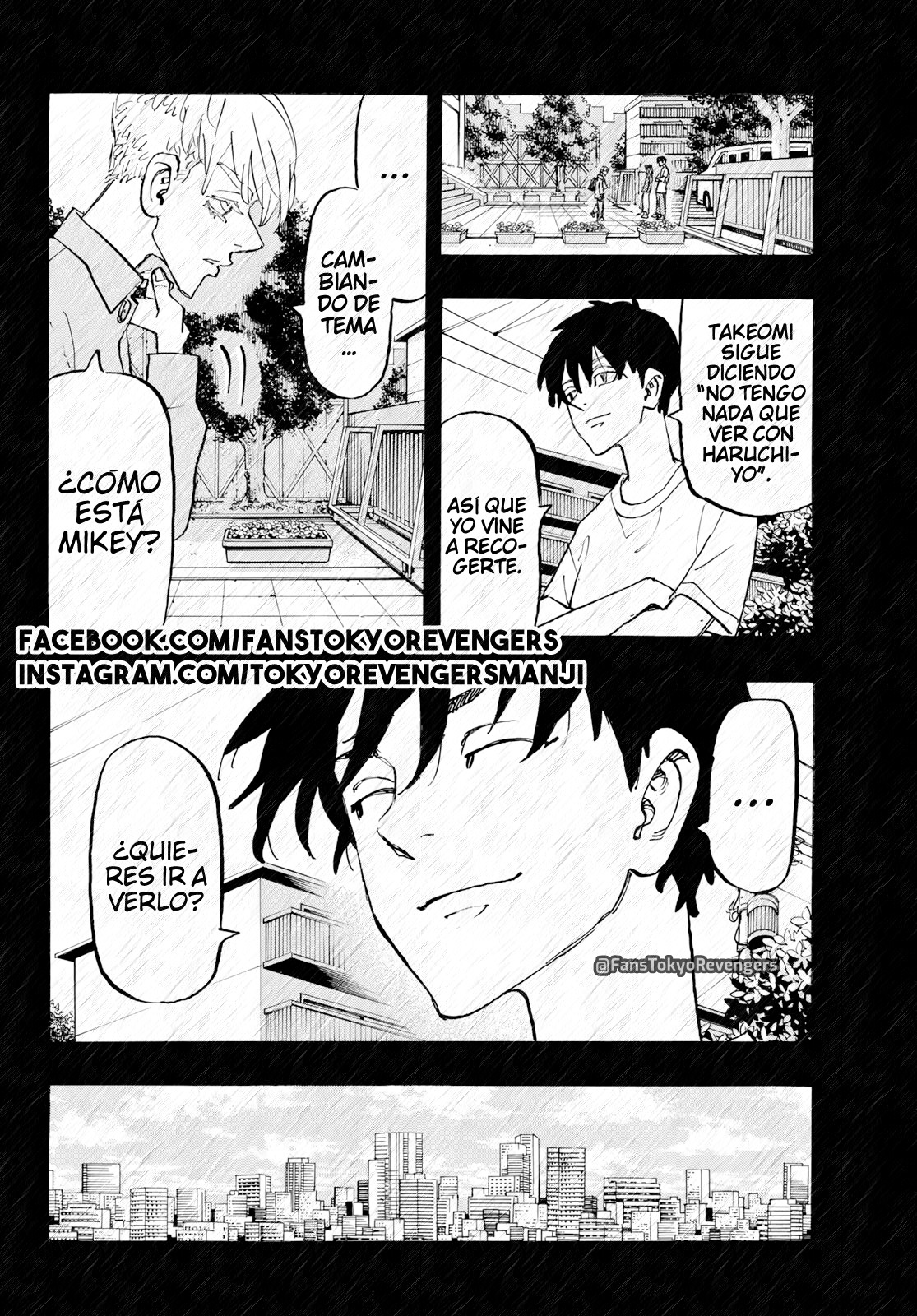 Read Tokyo Revengers ES Manga Online