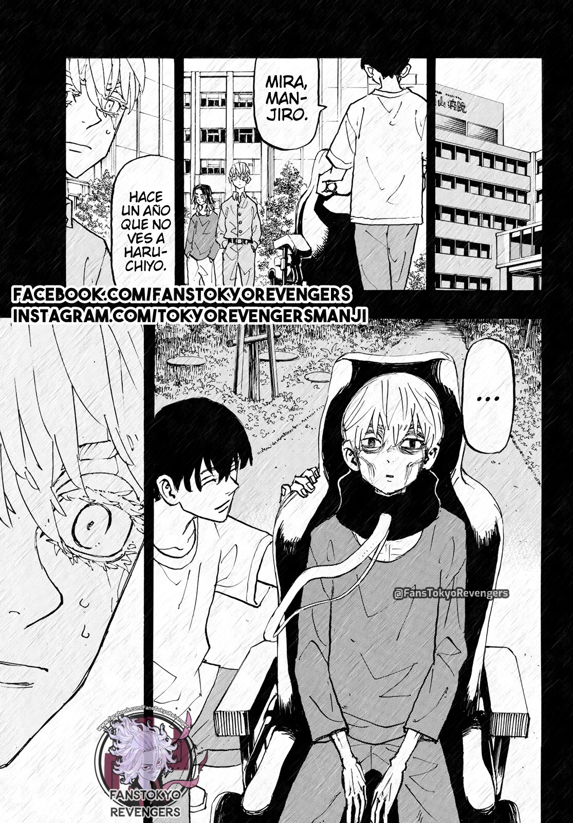 Read Tokyo Revengers ES Manga Online