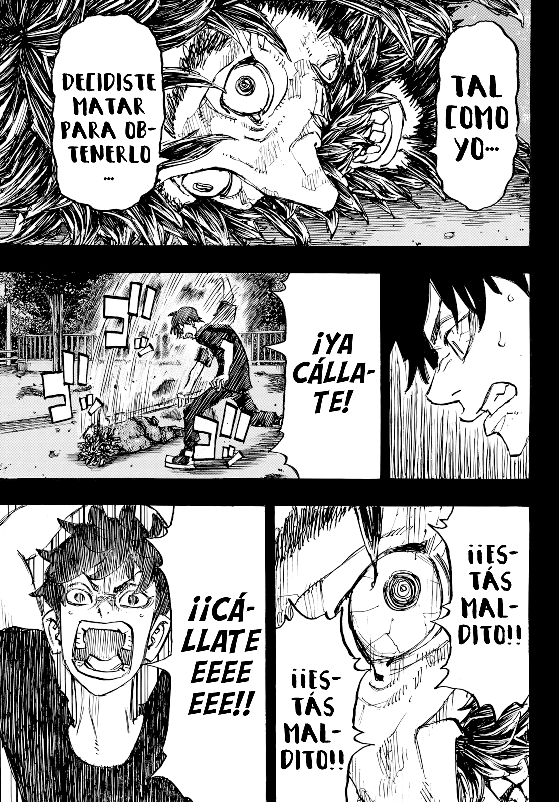 Read Tokyo Revengers ES Manga Online