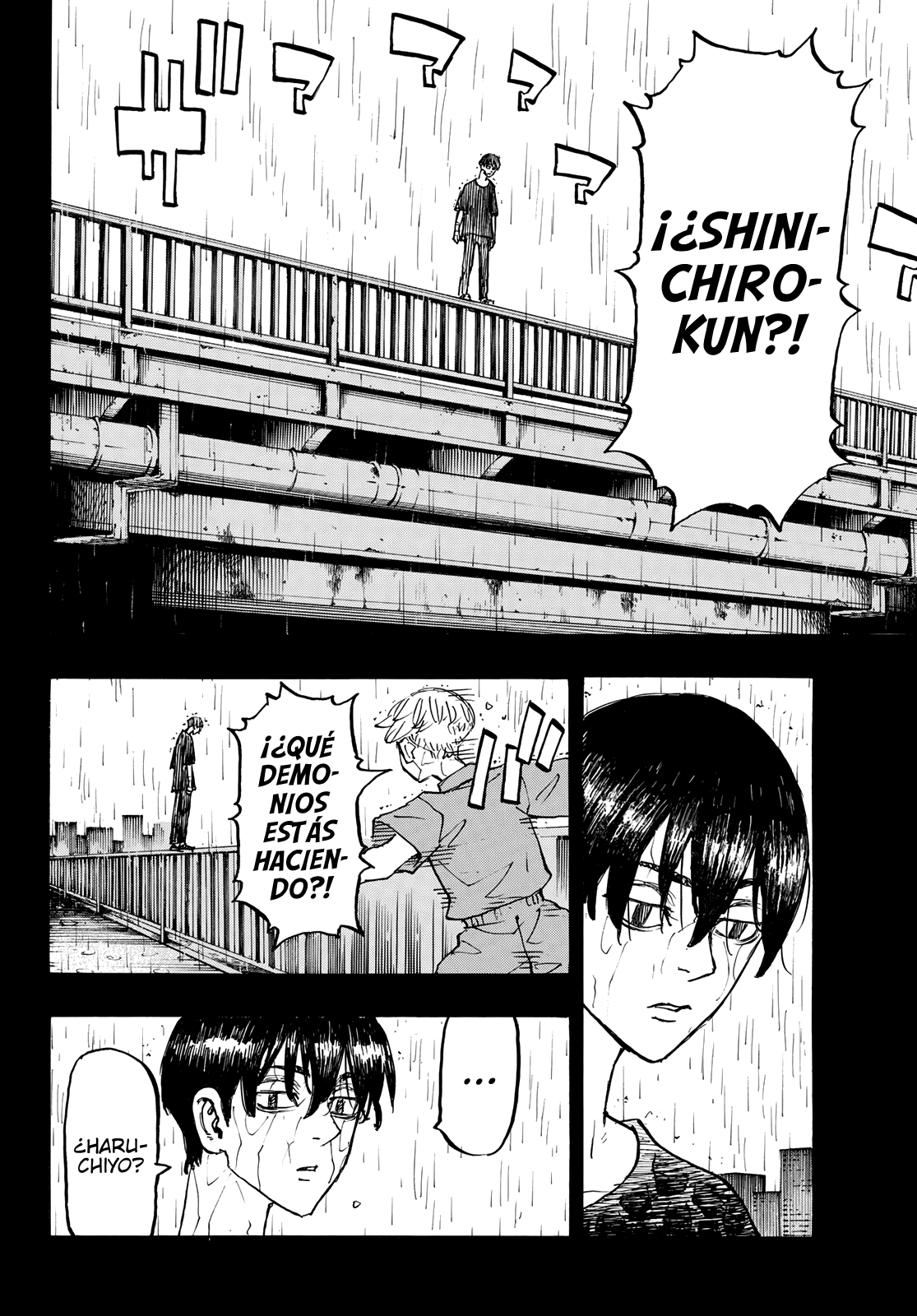 Read Tokyo Revengers ES Manga Online