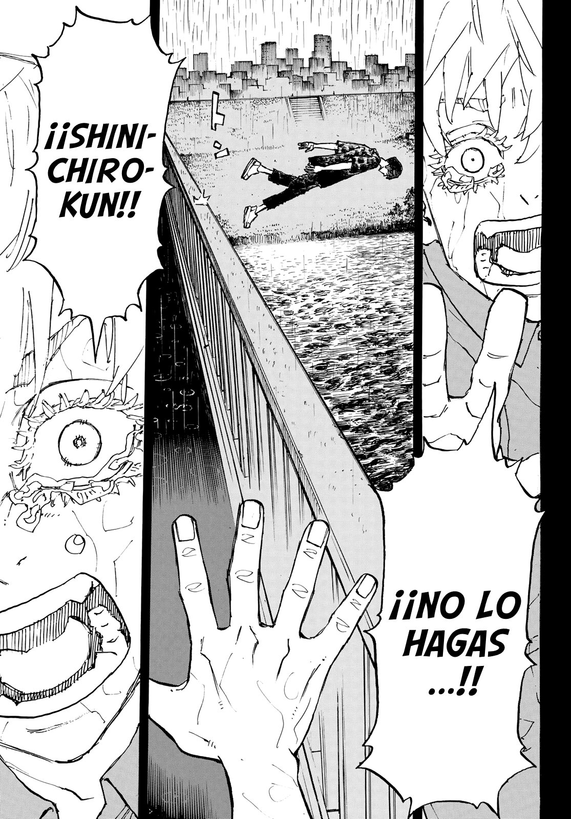 Read Tokyo Revengers ES Manga Online