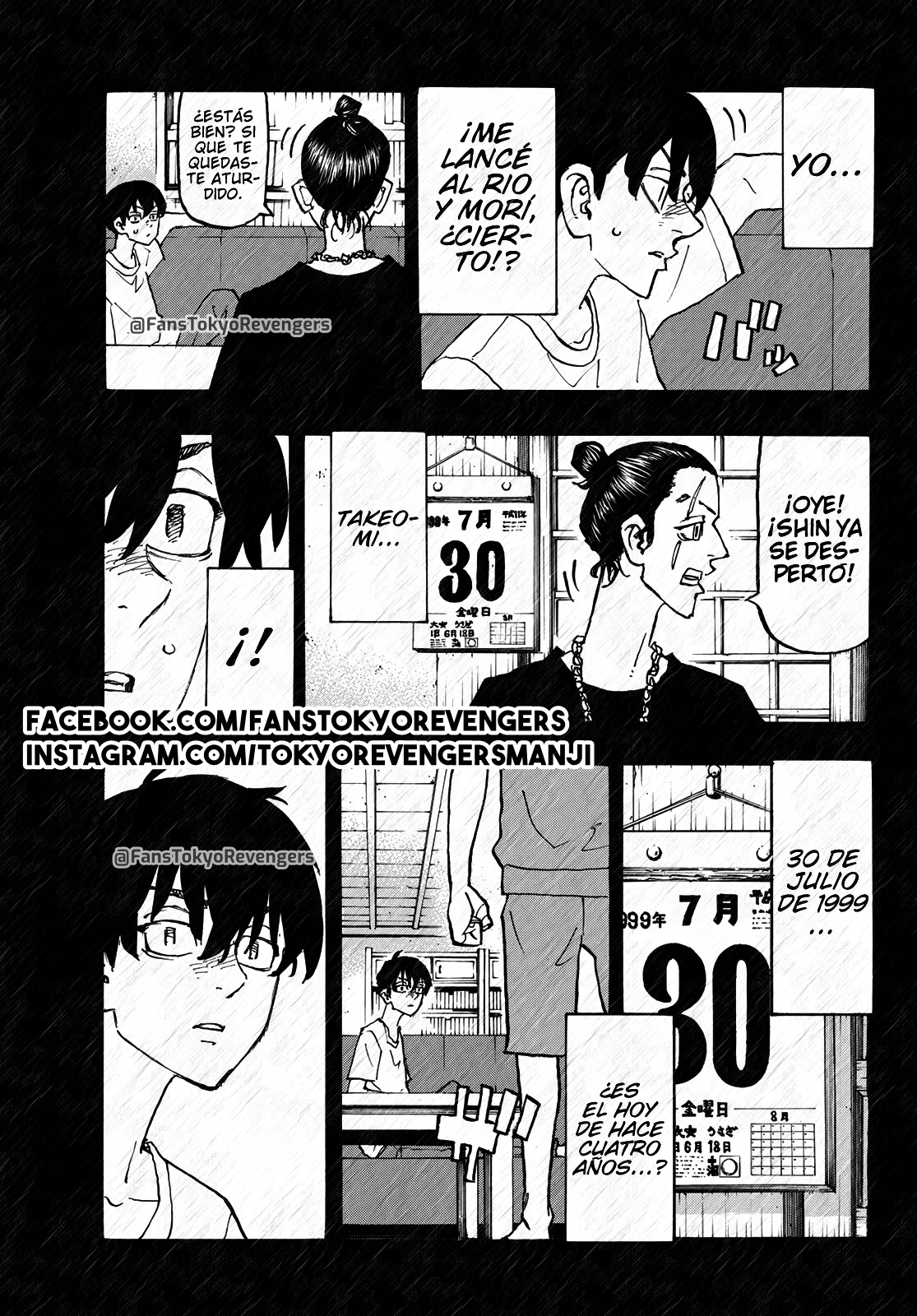 Read Tokyo Revengers ES Manga Online