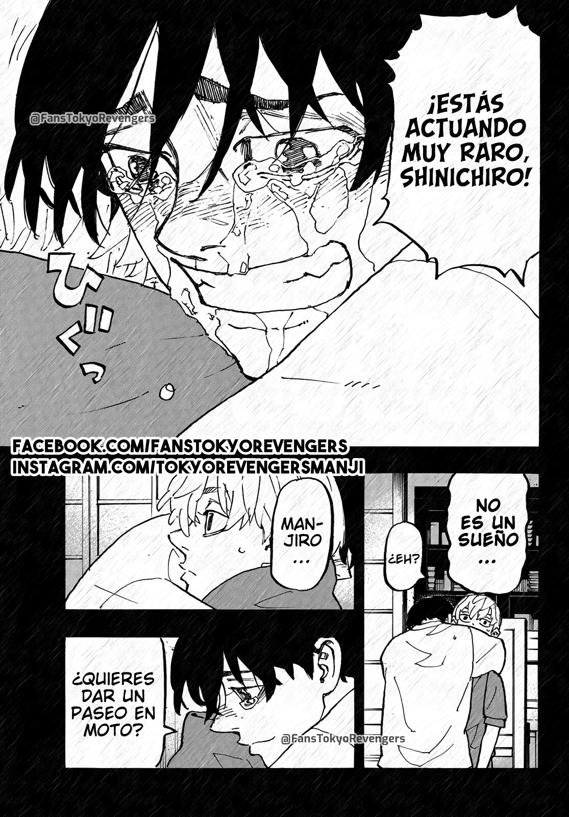 Read Tokyo Revengers ES Manga Online