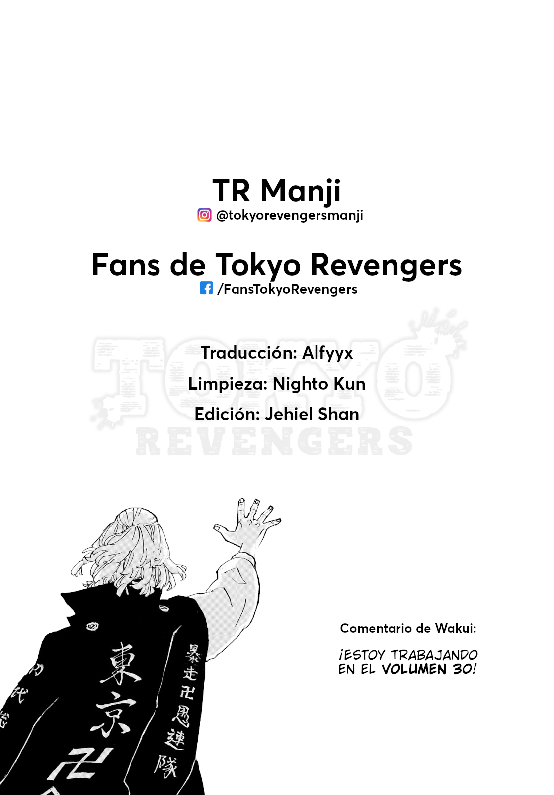 Read Tokyo Revengers ES Manga Online