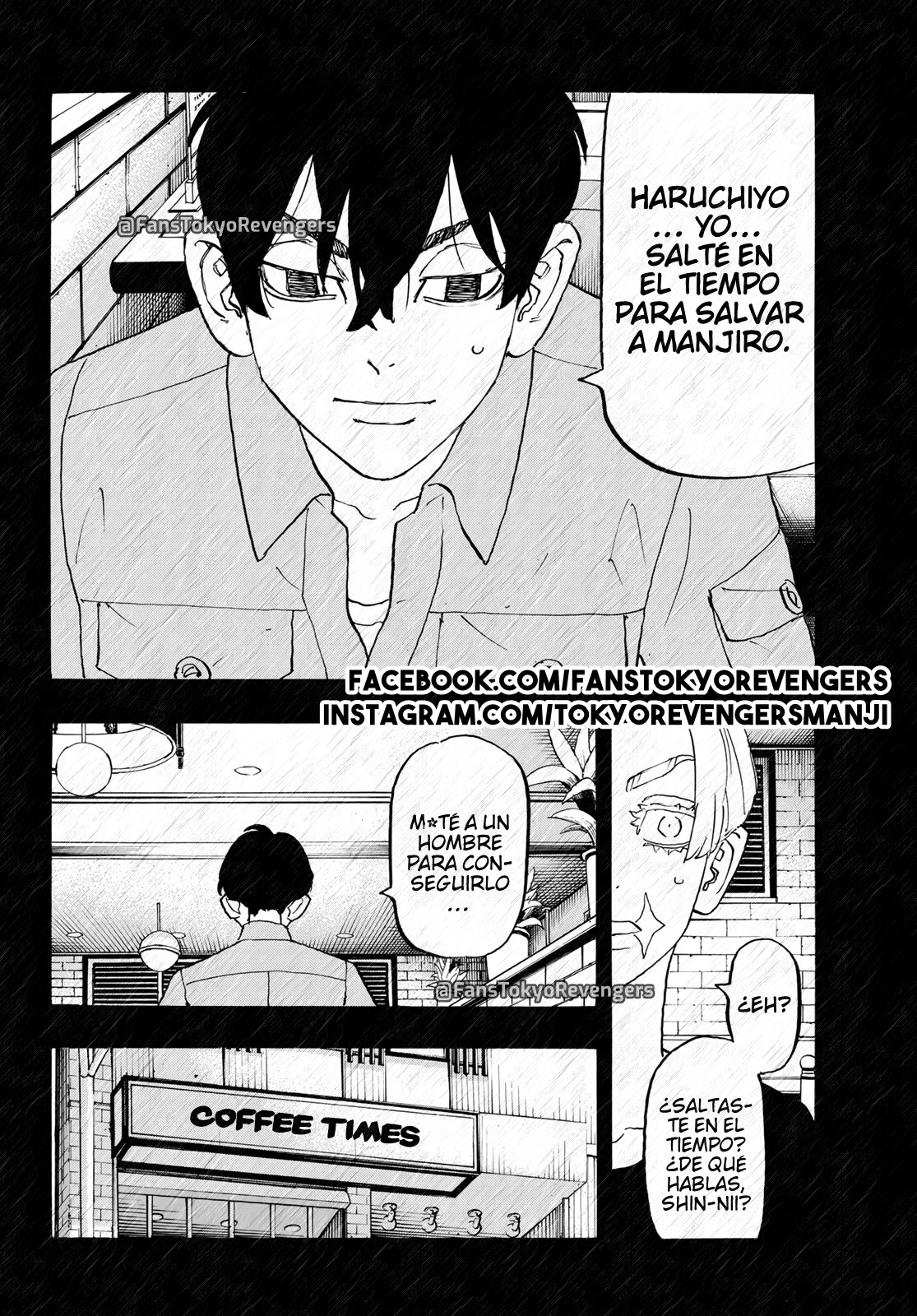 Read Tokyo Revengers ES Manga Online