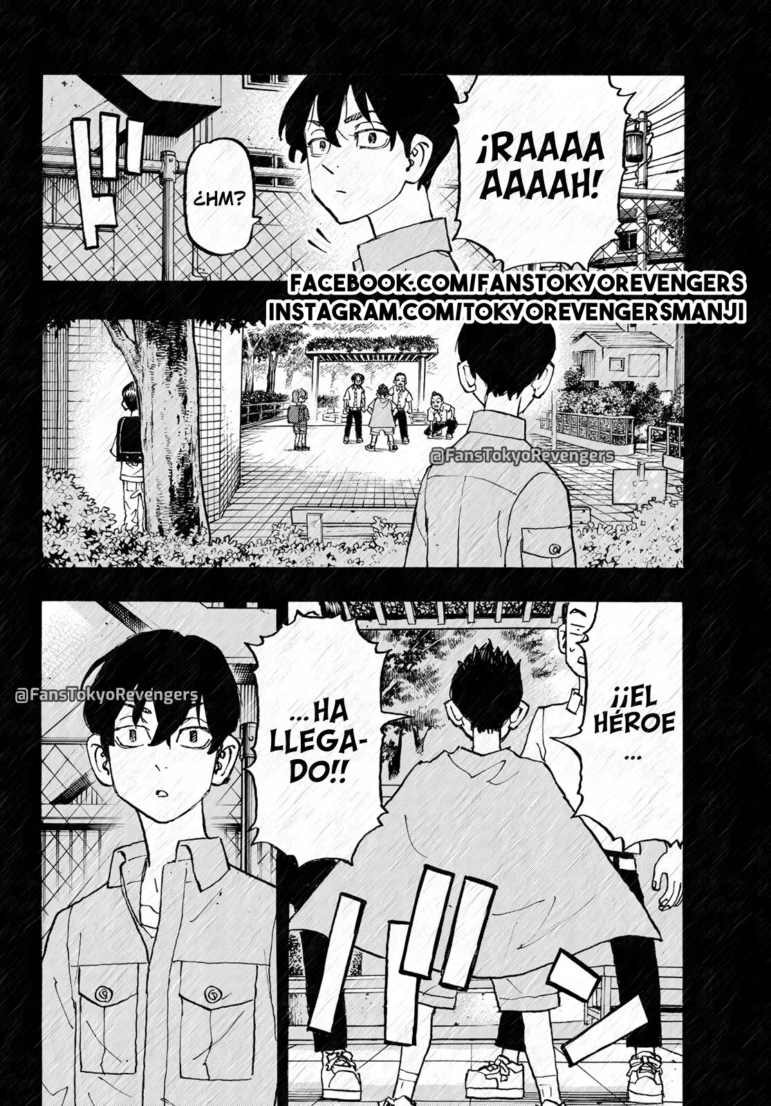 Read Tokyo Revengers ES Manga Online