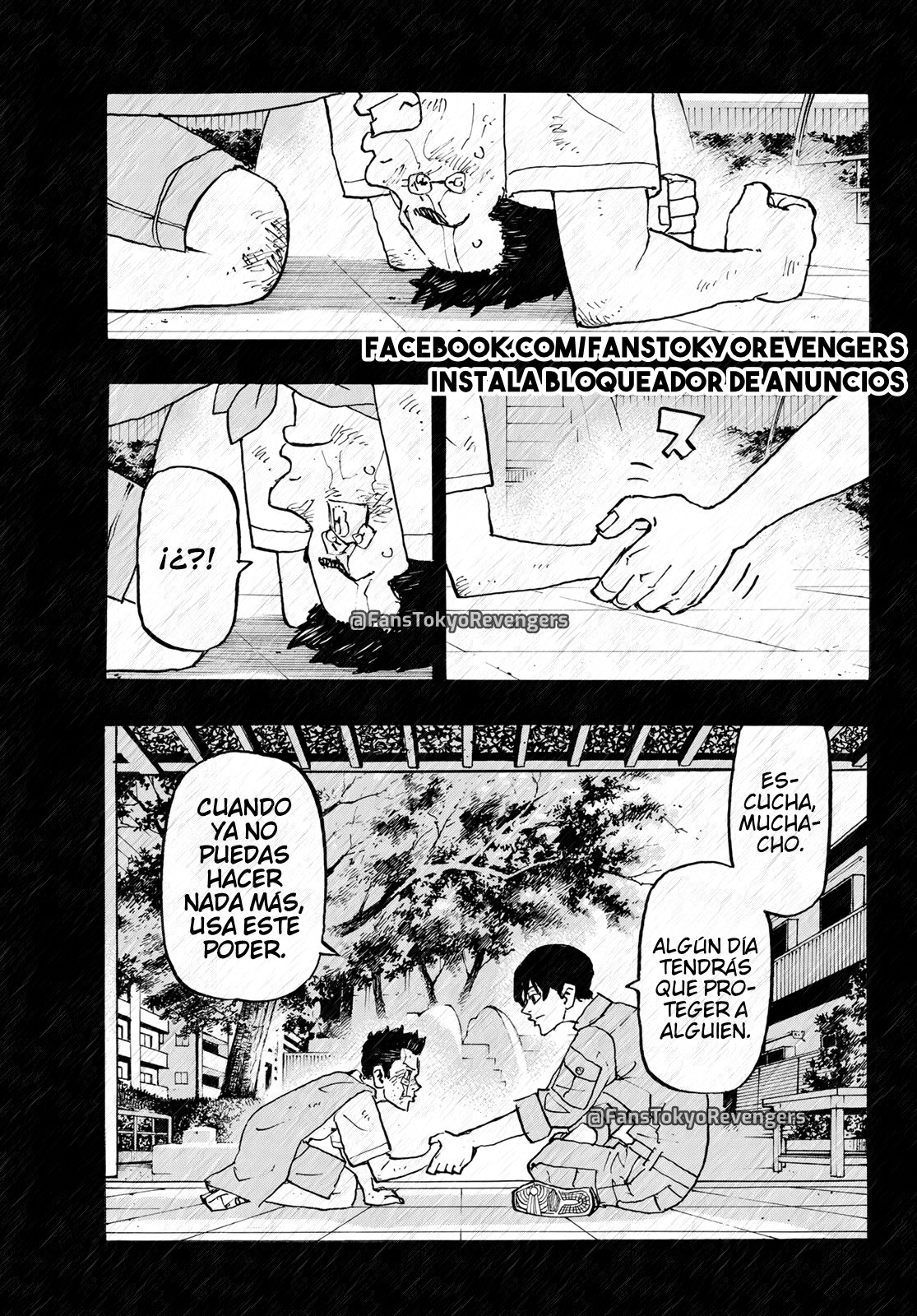 Read Tokyo Revengers ES Manga Online