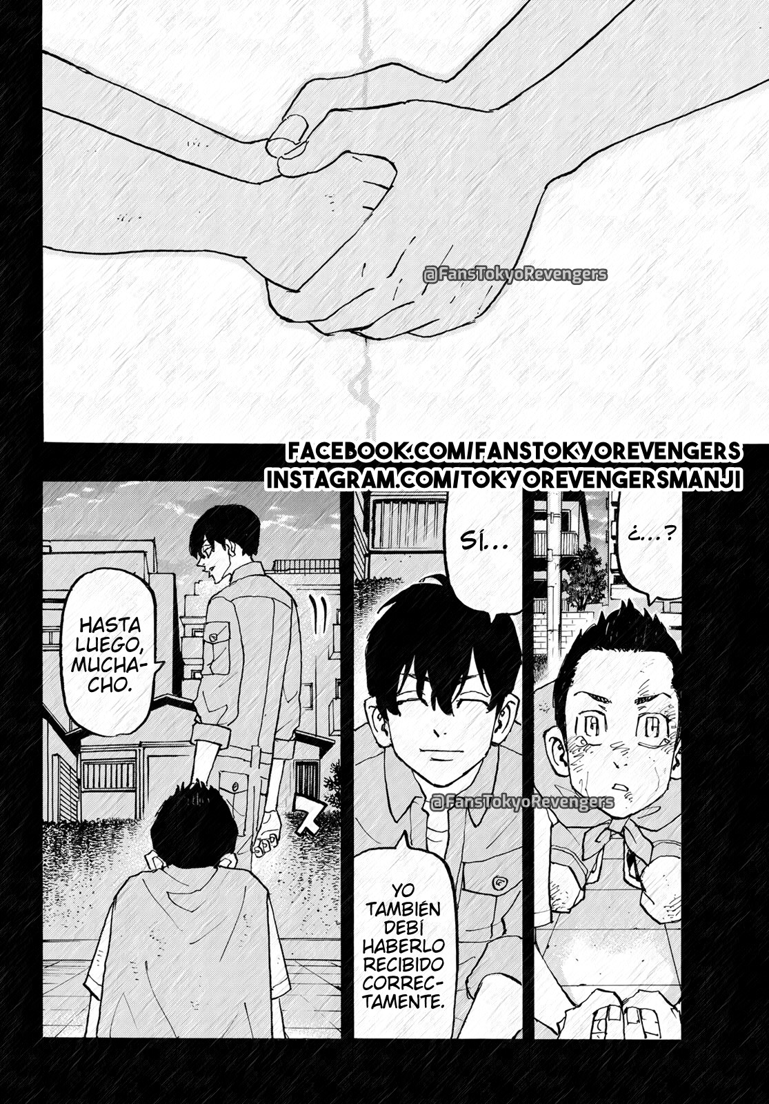 Read Tokyo Revengers ES Manga Online