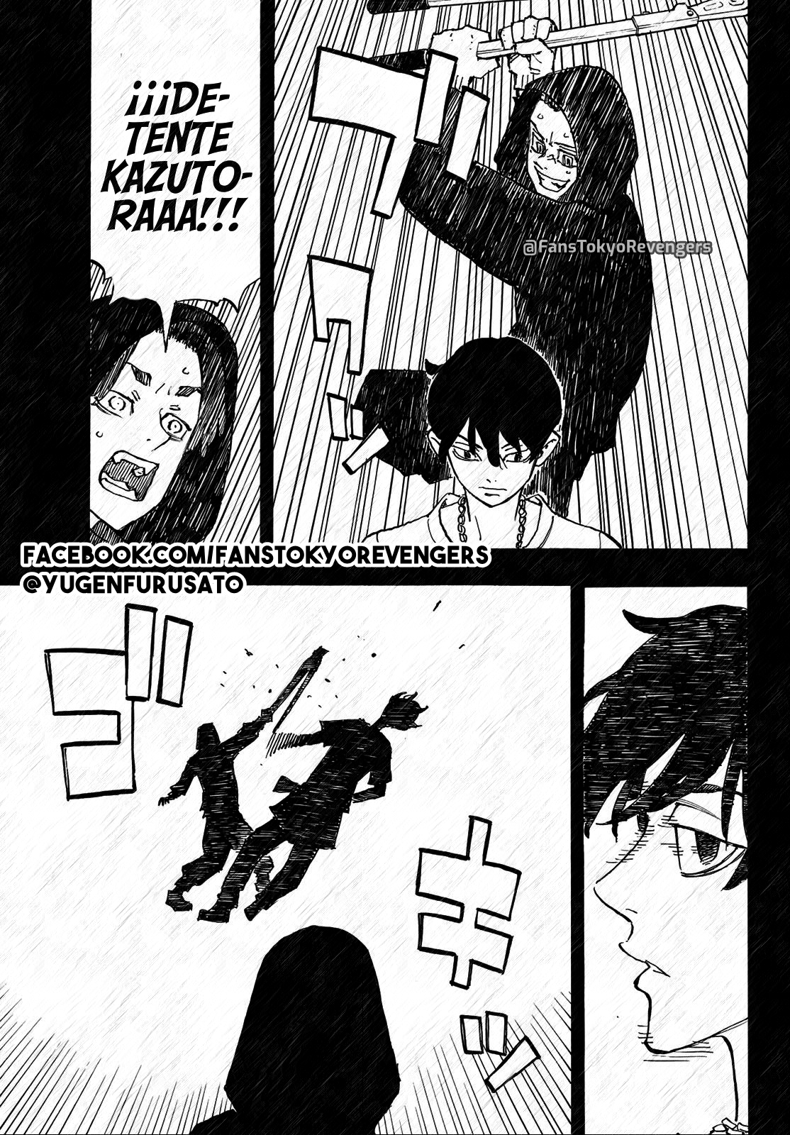 Read Tokyo Revengers ES Manga Online