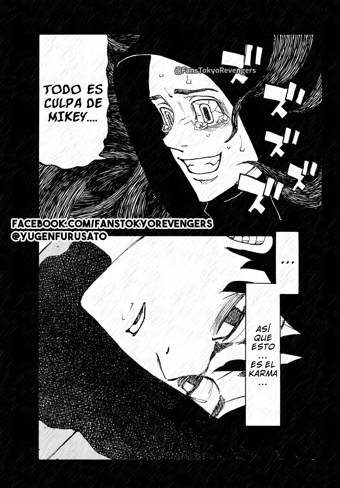 Read Tokyo Revengers ES Manga Online