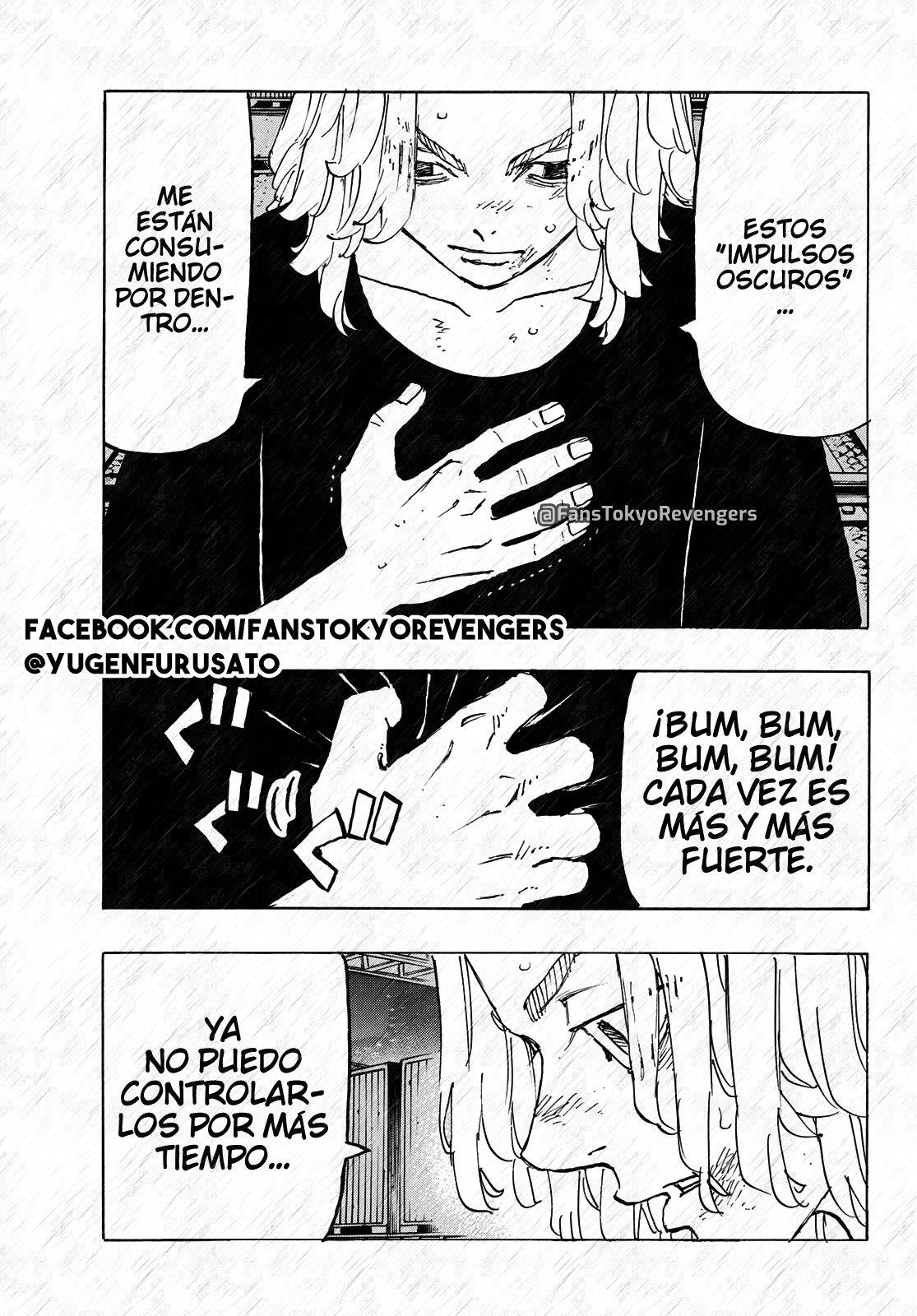 Read Tokyo Revengers ES Manga Online