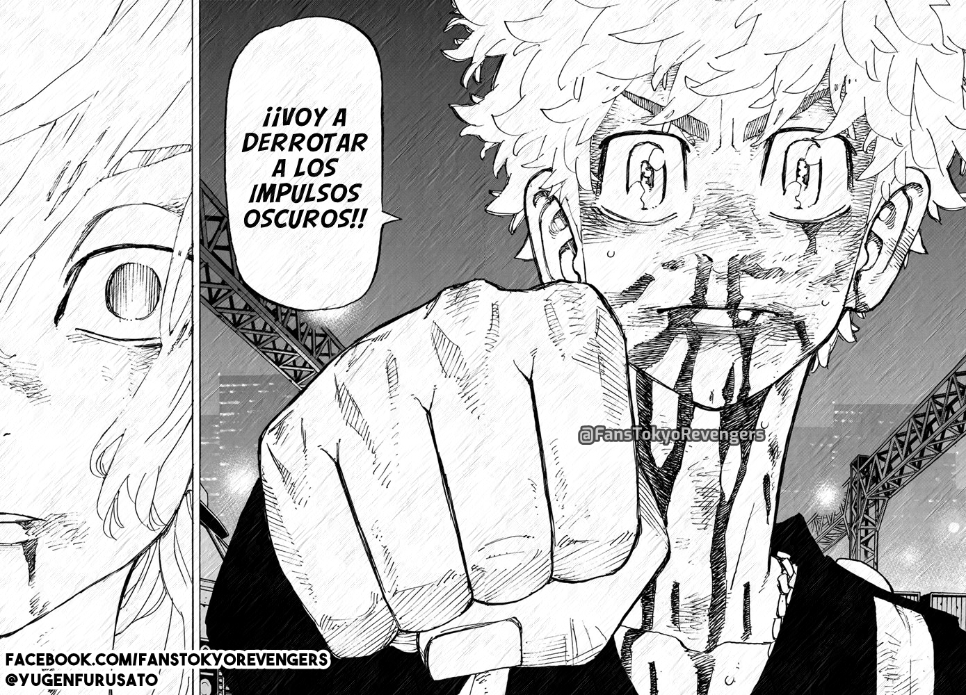 Read Tokyo Revengers ES Manga Online