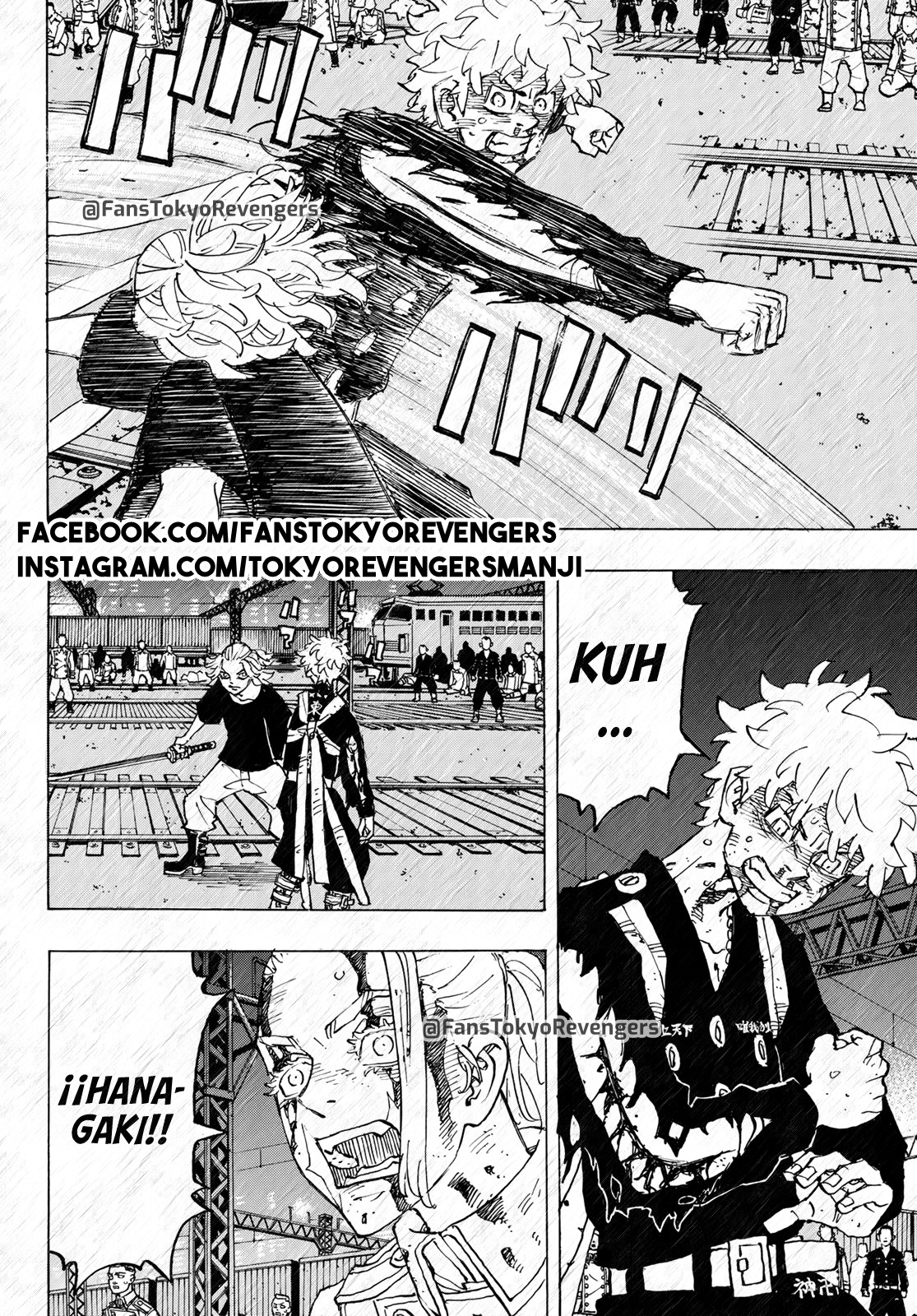 Read Tokyo Revengers ES Manga Online