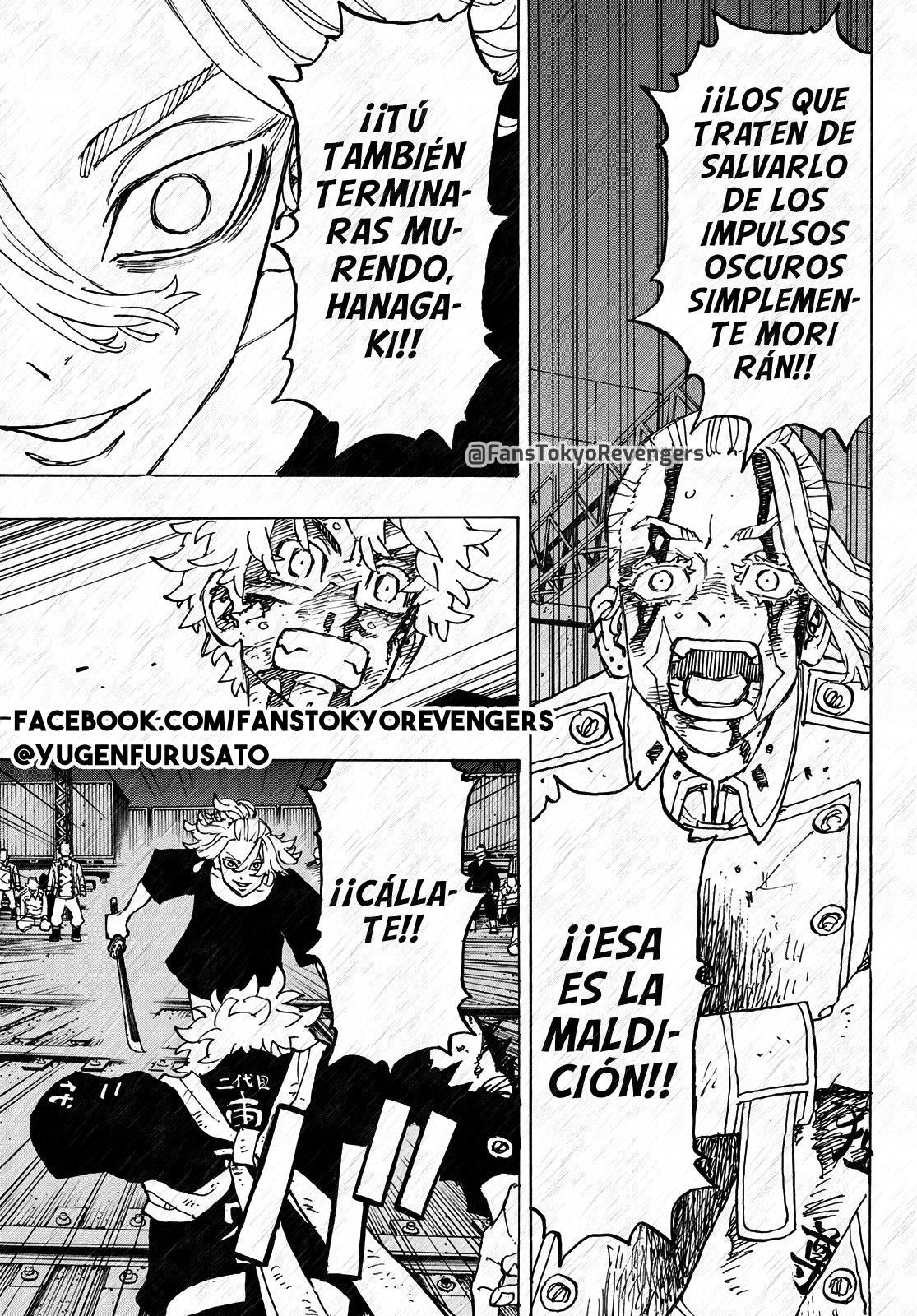 Read Tokyo Revengers ES Manga Online