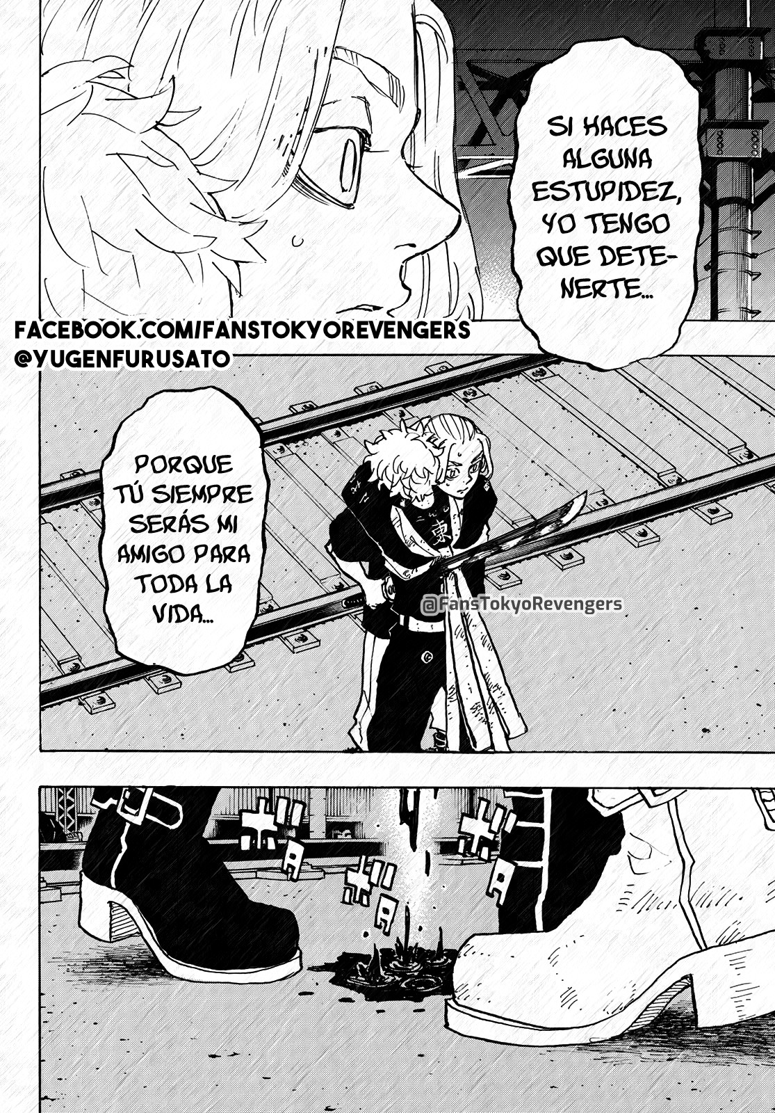 Read Tokyo Revengers ES Manga Online