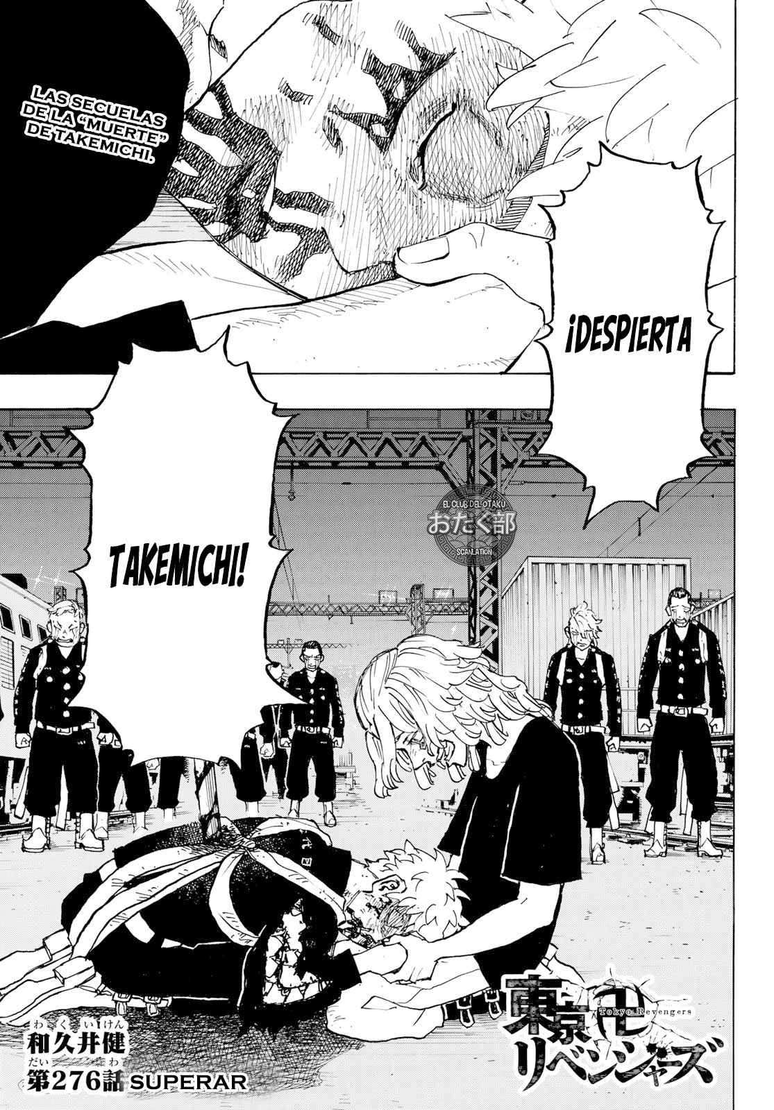 Read Tokyo Revengers ES Manga Online