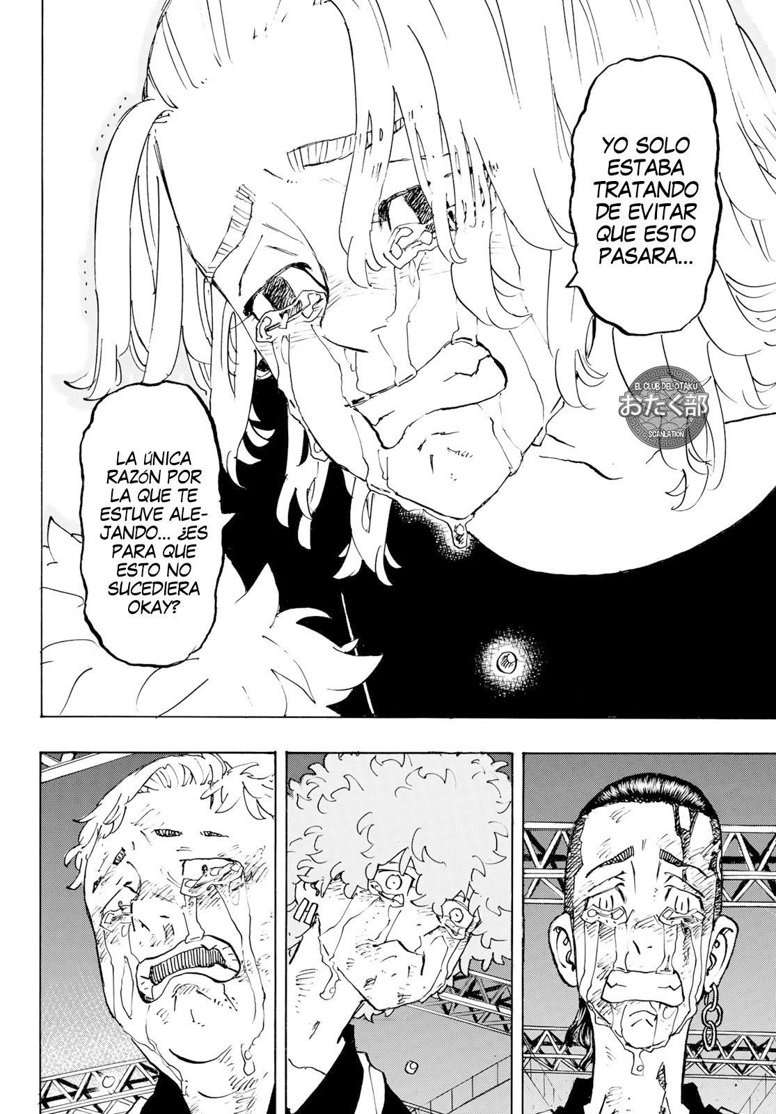 Read Tokyo Revengers ES Manga Online