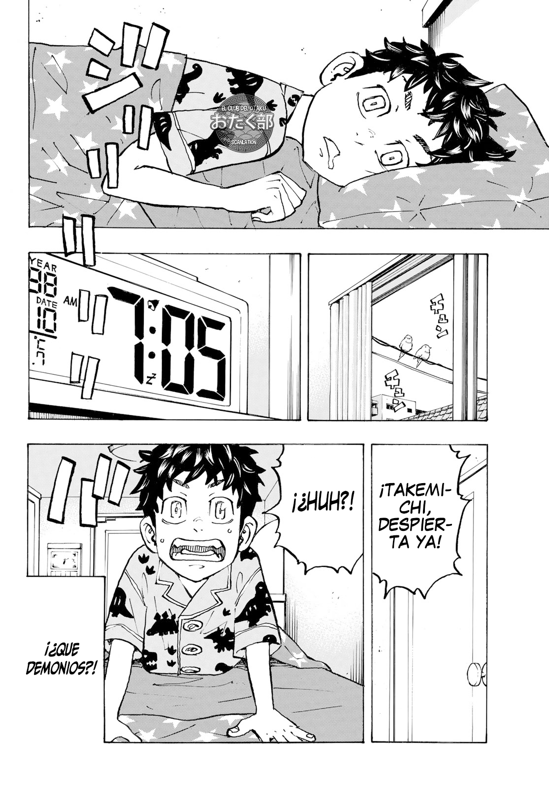 Read Tokyo Revengers ES Manga Online