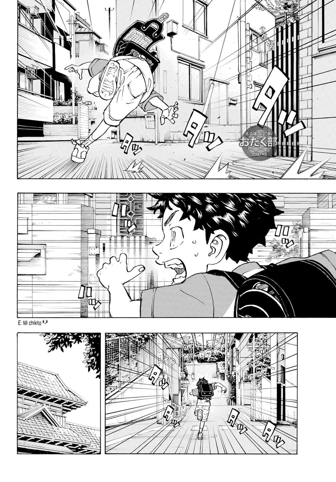 Read Tokyo Revengers ES Manga Online