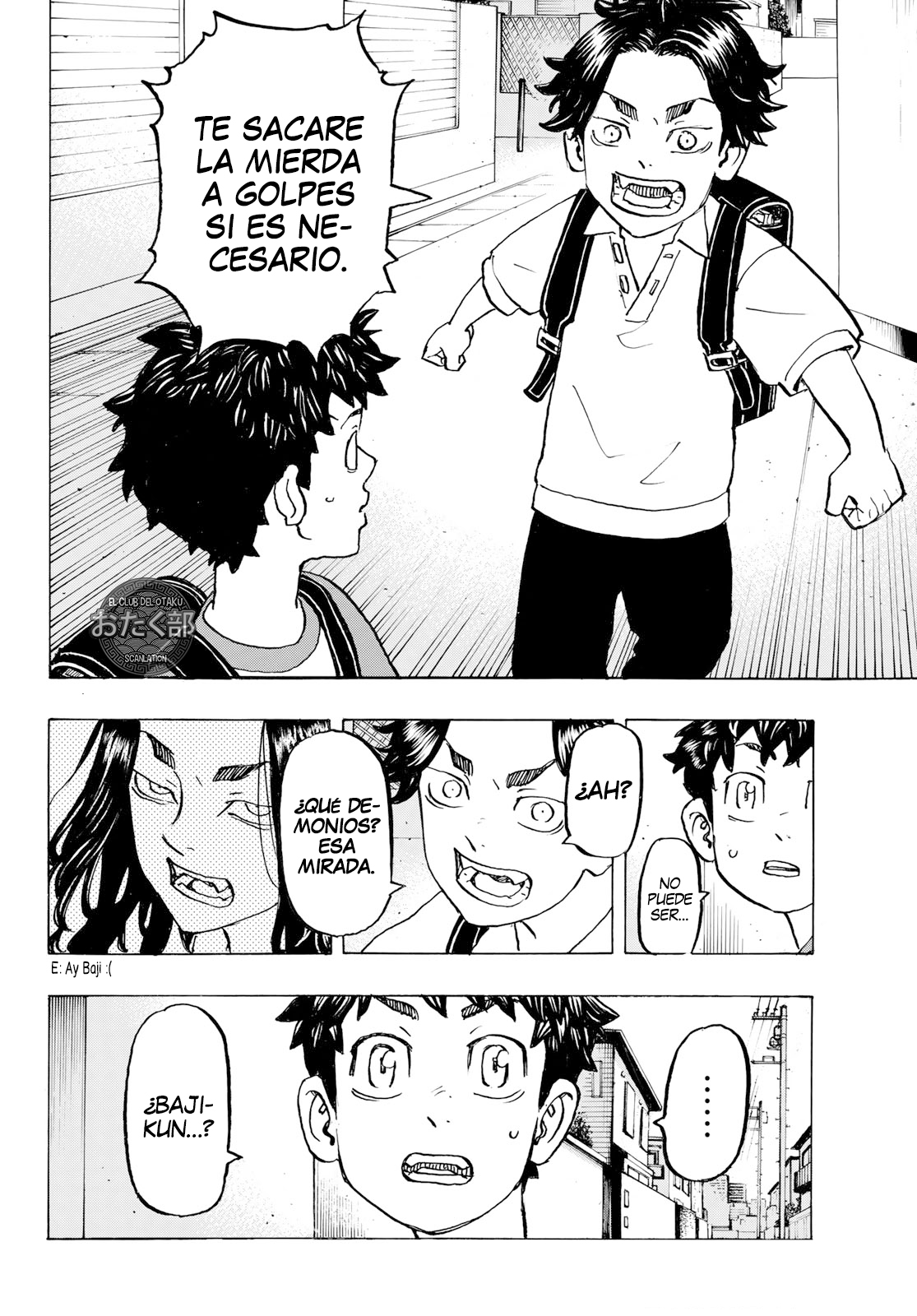 Read Tokyo Revengers ES Manga Online