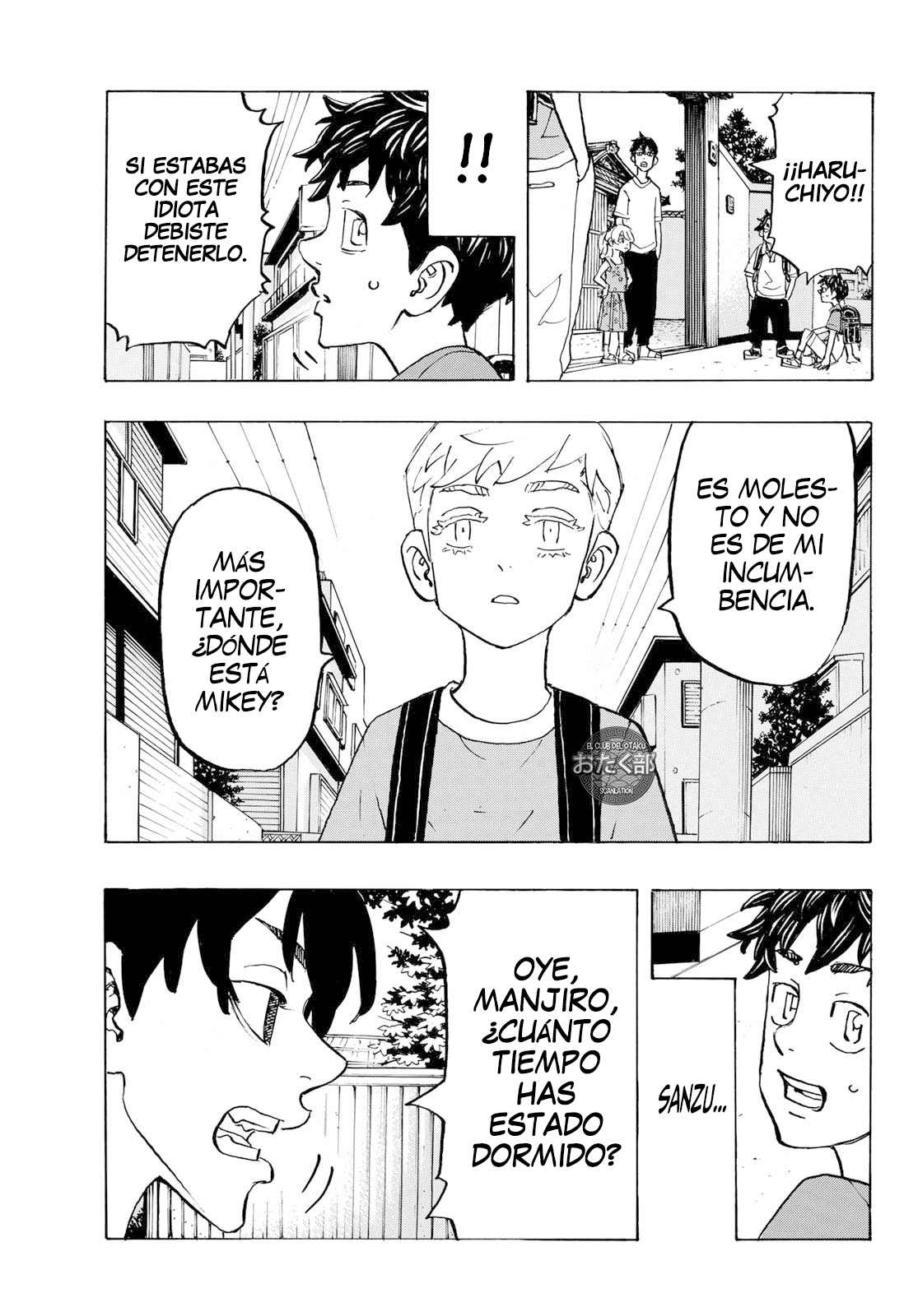 Read Tokyo Revengers ES Manga Online