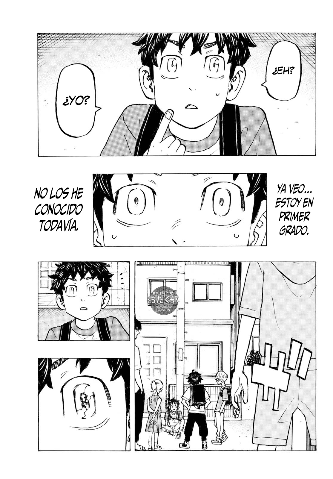 Read Tokyo Revengers ES Manga Online