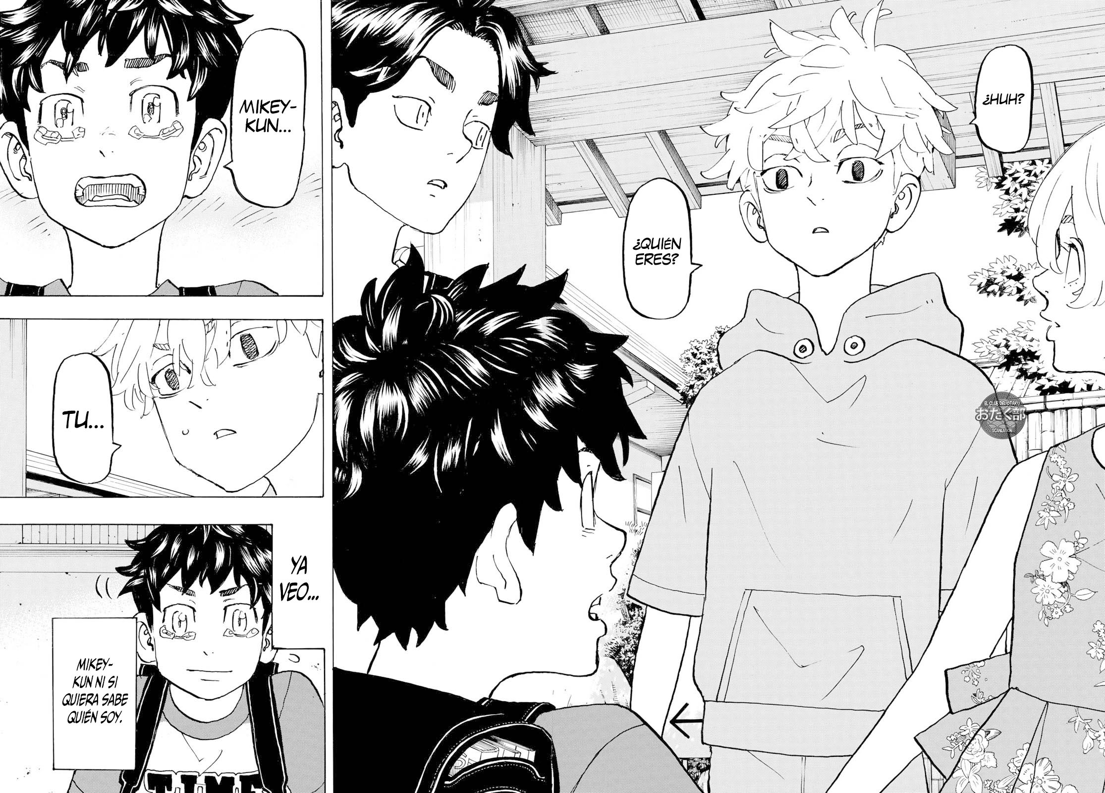 Read Tokyo Revengers ES Manga Online