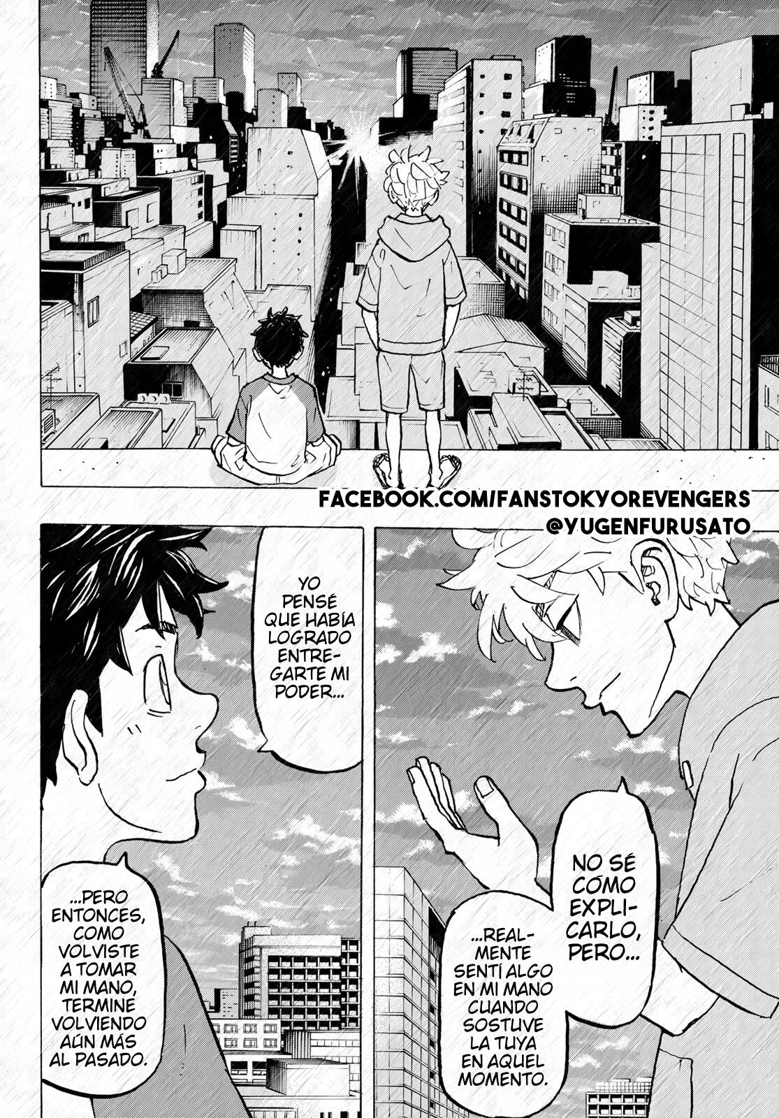 Read Tokyo Revengers ES Manga Online