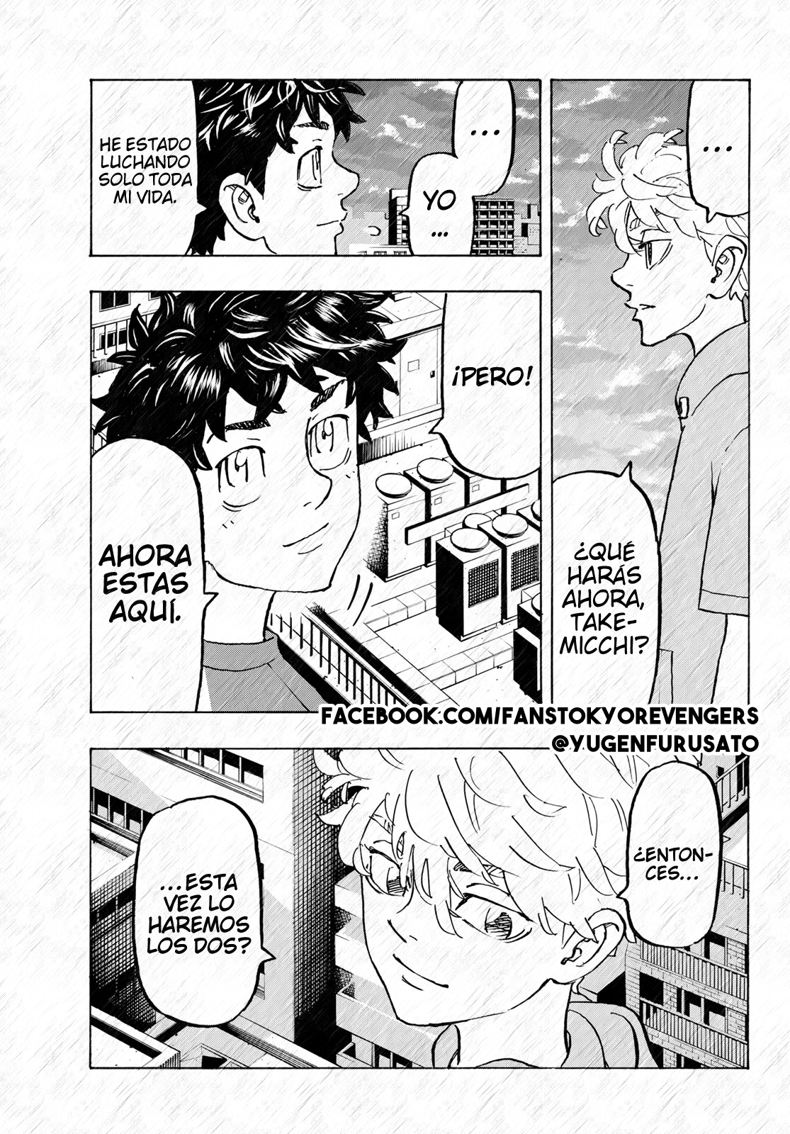 Read Tokyo Revengers ES Manga Online