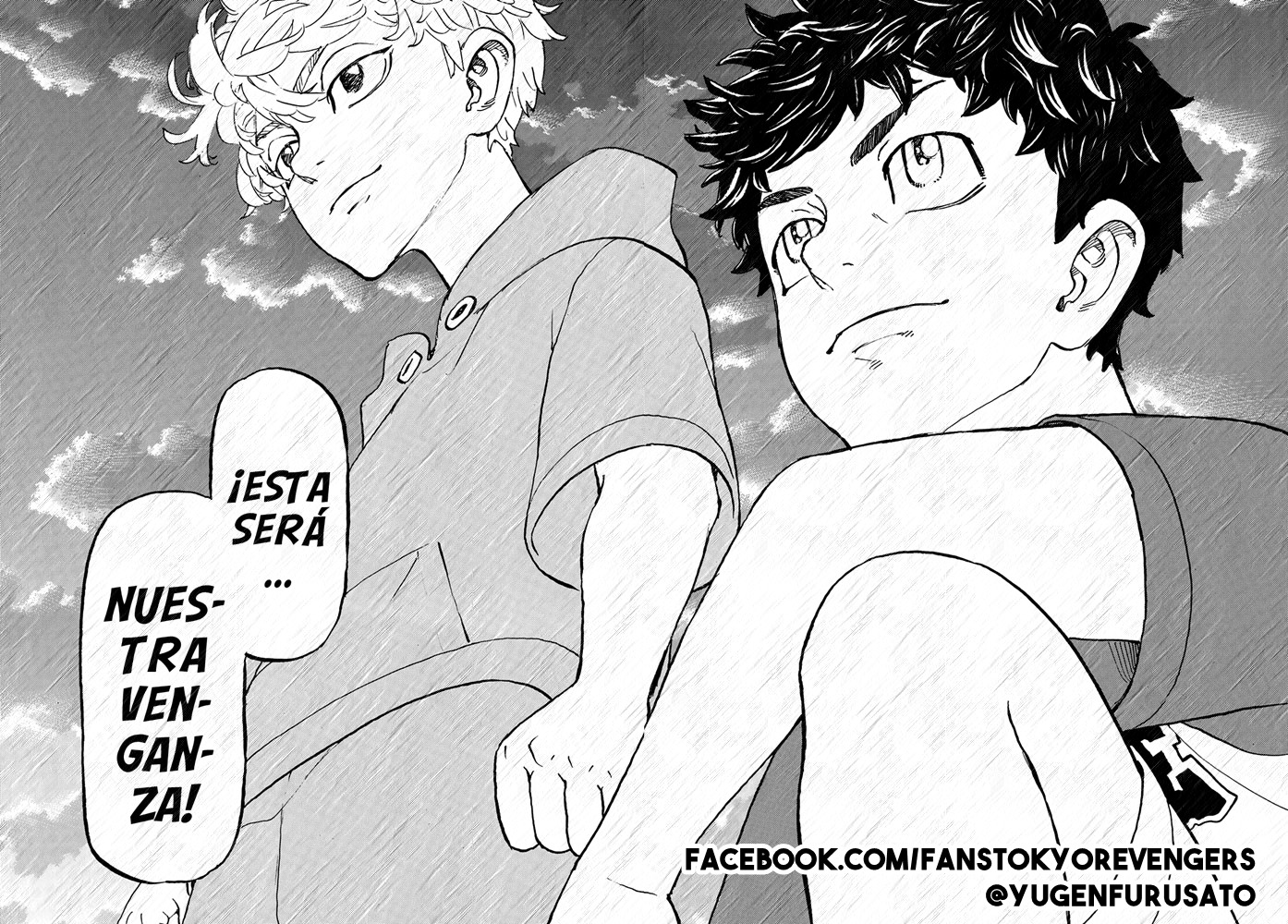 Read Tokyo Revengers ES Manga Online