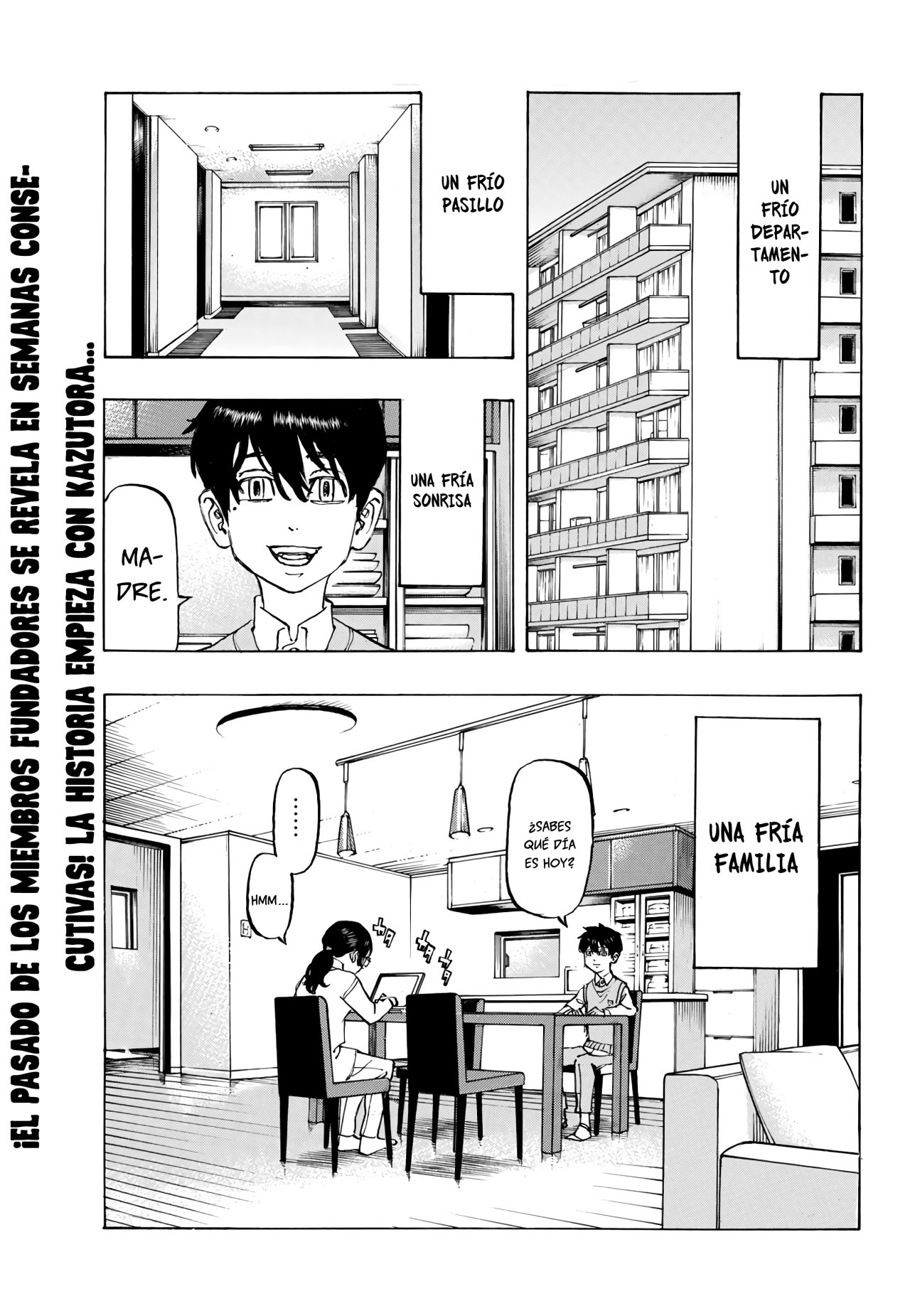 Read Tokyo Revengers ES Manga Online